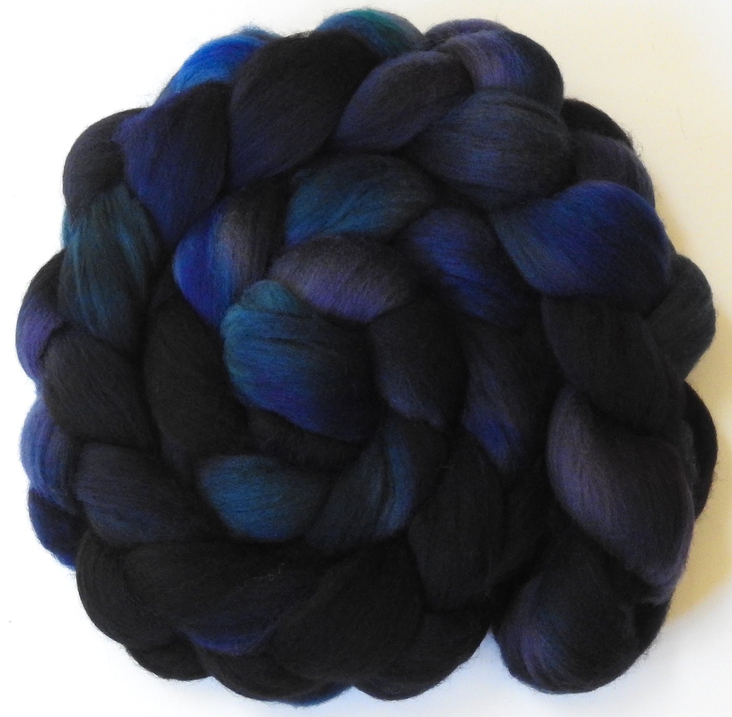 Raven - Organic Polwarth - 5 oz.