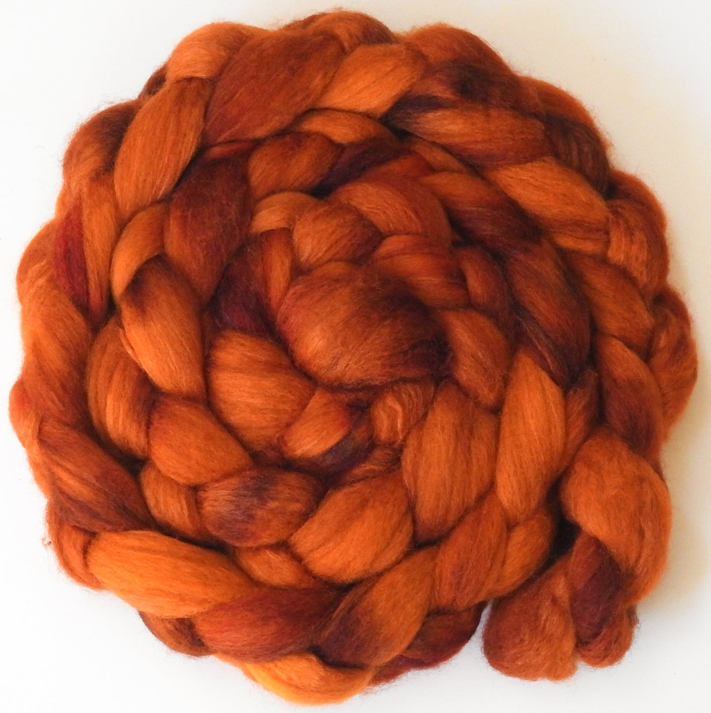 Foxy - Blue-faced Leicester/ Tussah Silk (75/25)-(5 oz)
