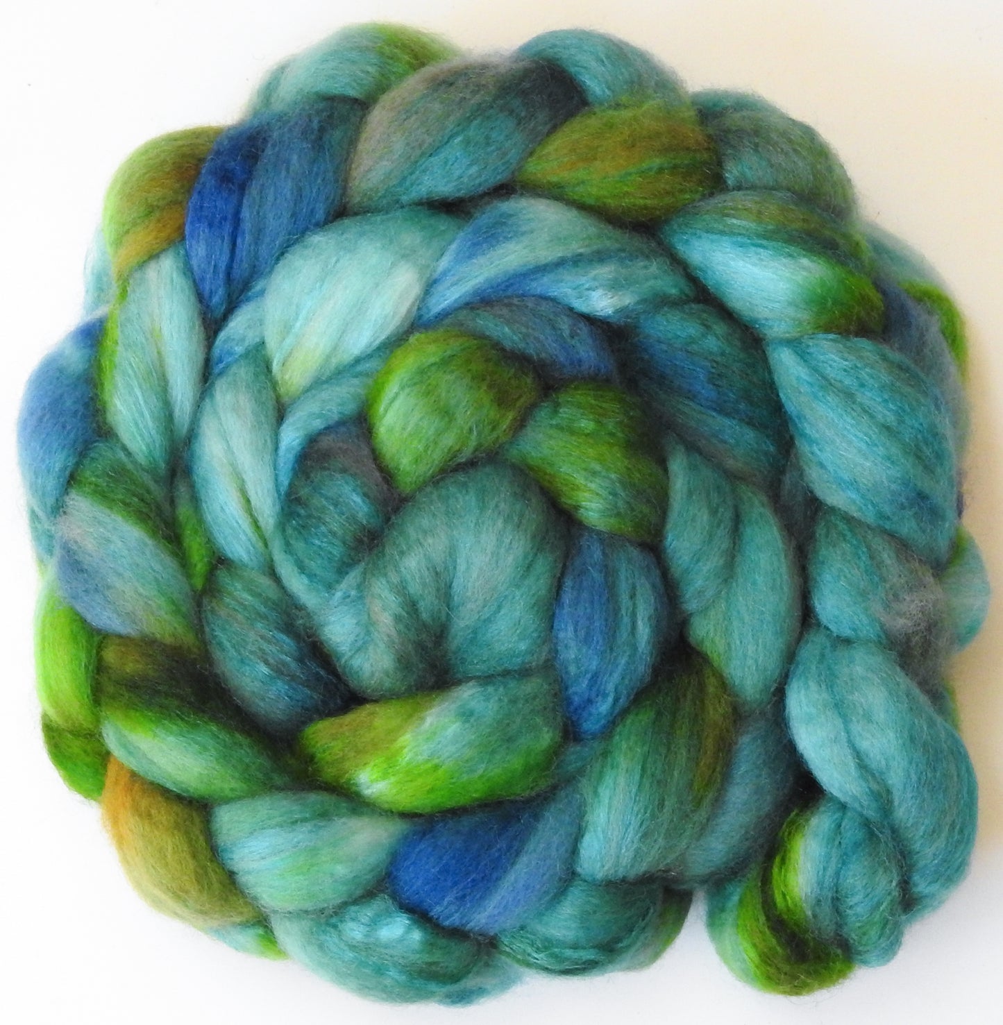 Hill & Dale - Blue-faced Leicester/ Tussah Silk (75/25)-(5 oz)