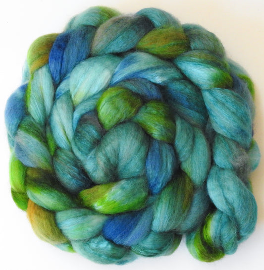 Hill & Dale - Blue-faced Leicester/ Tussah Silk (75/25)-(5 oz)