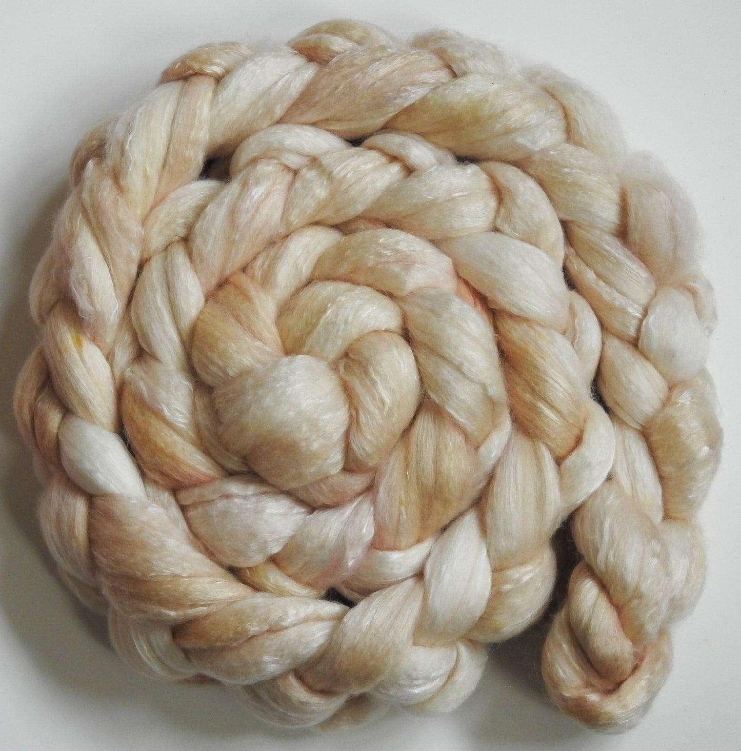 Shortbread (5.7 oz) - Merino/ Mulberry Silk (60/40)