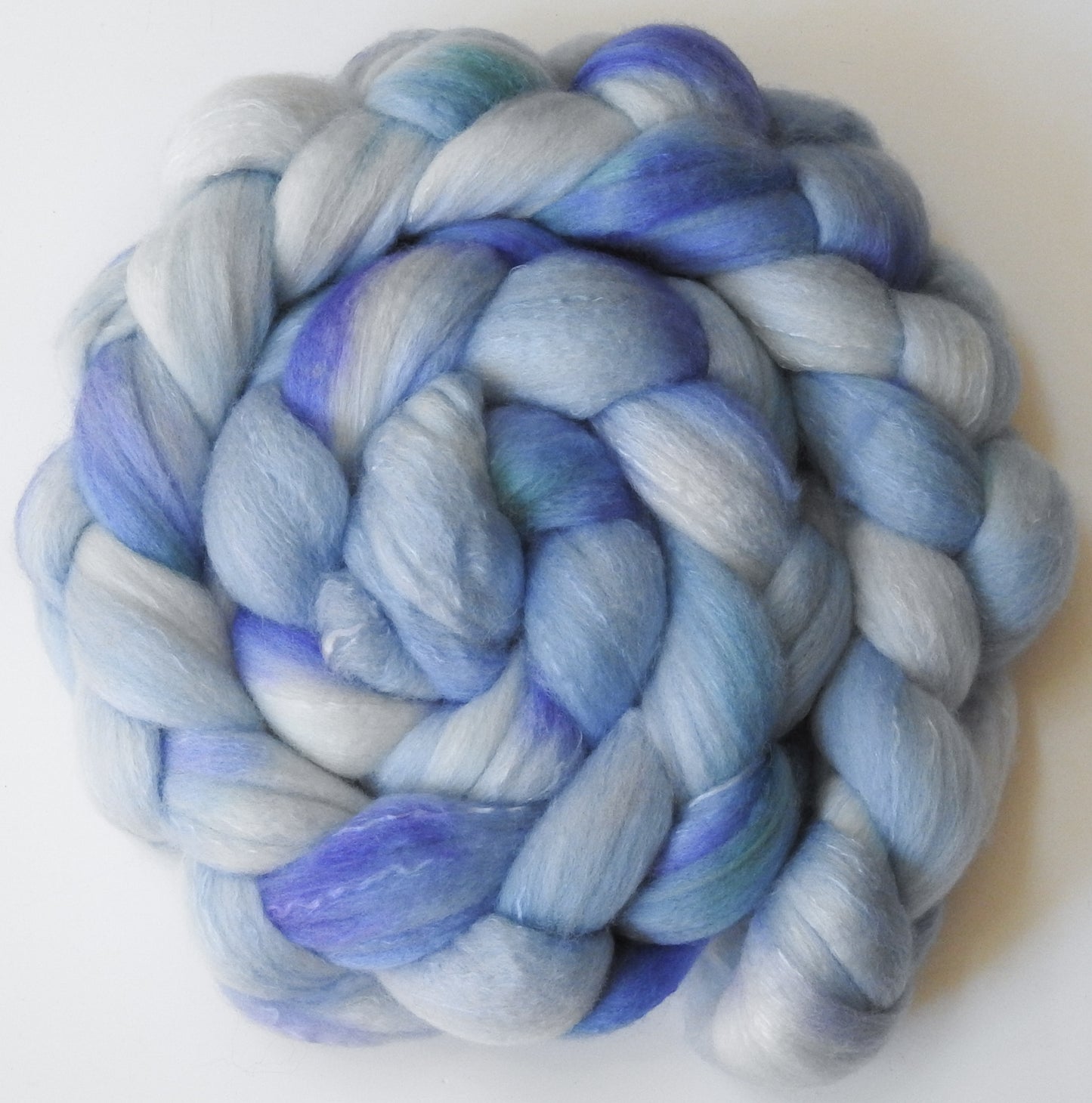 Moonlight - Organic Polwarth/Silk (80/20) - 5 oz.
