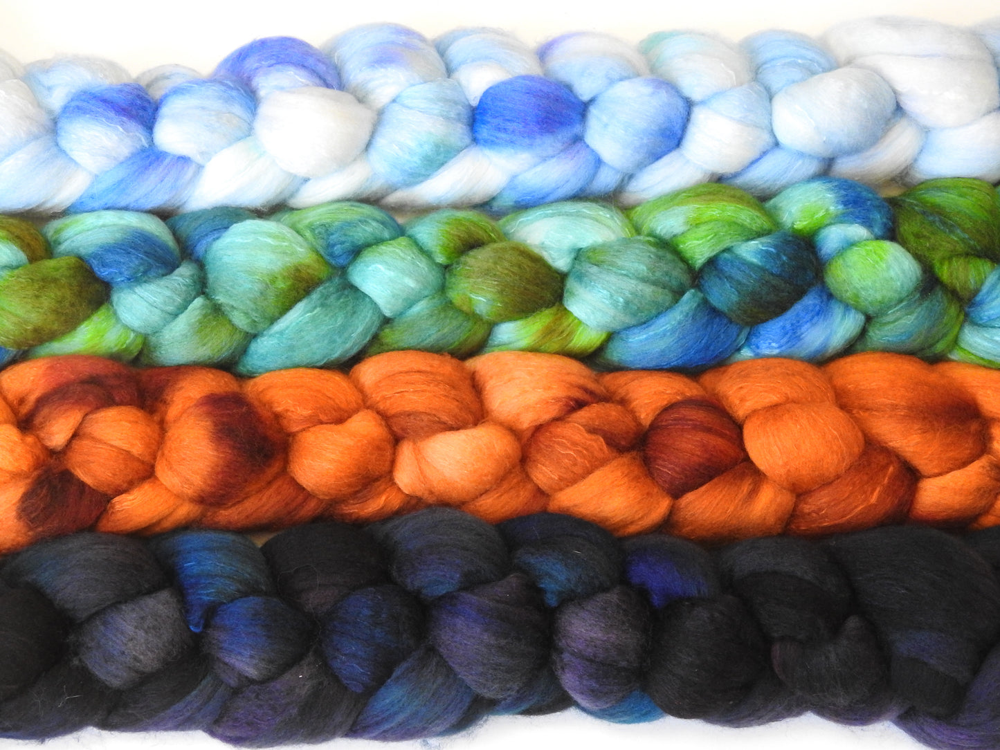 Companion Braid Set -12- Day set - 2021 - 5 oz.