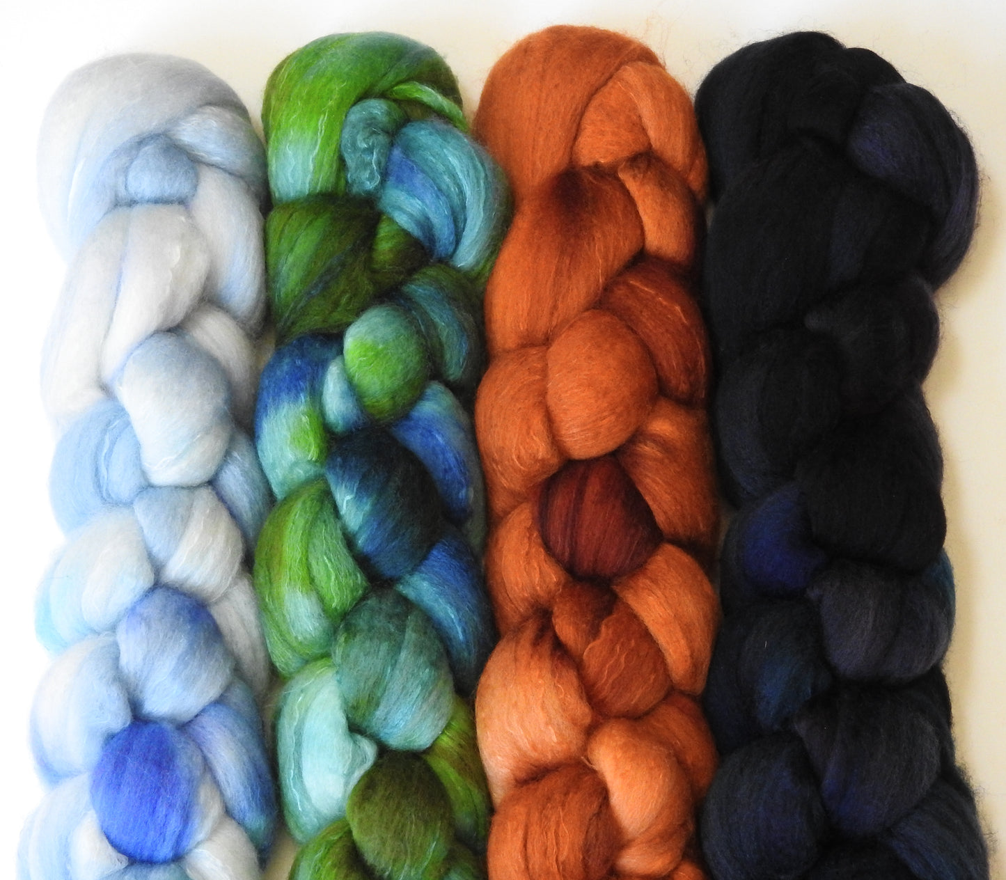 Companion Braid Set -12- Day set - 2021 - 5 oz.