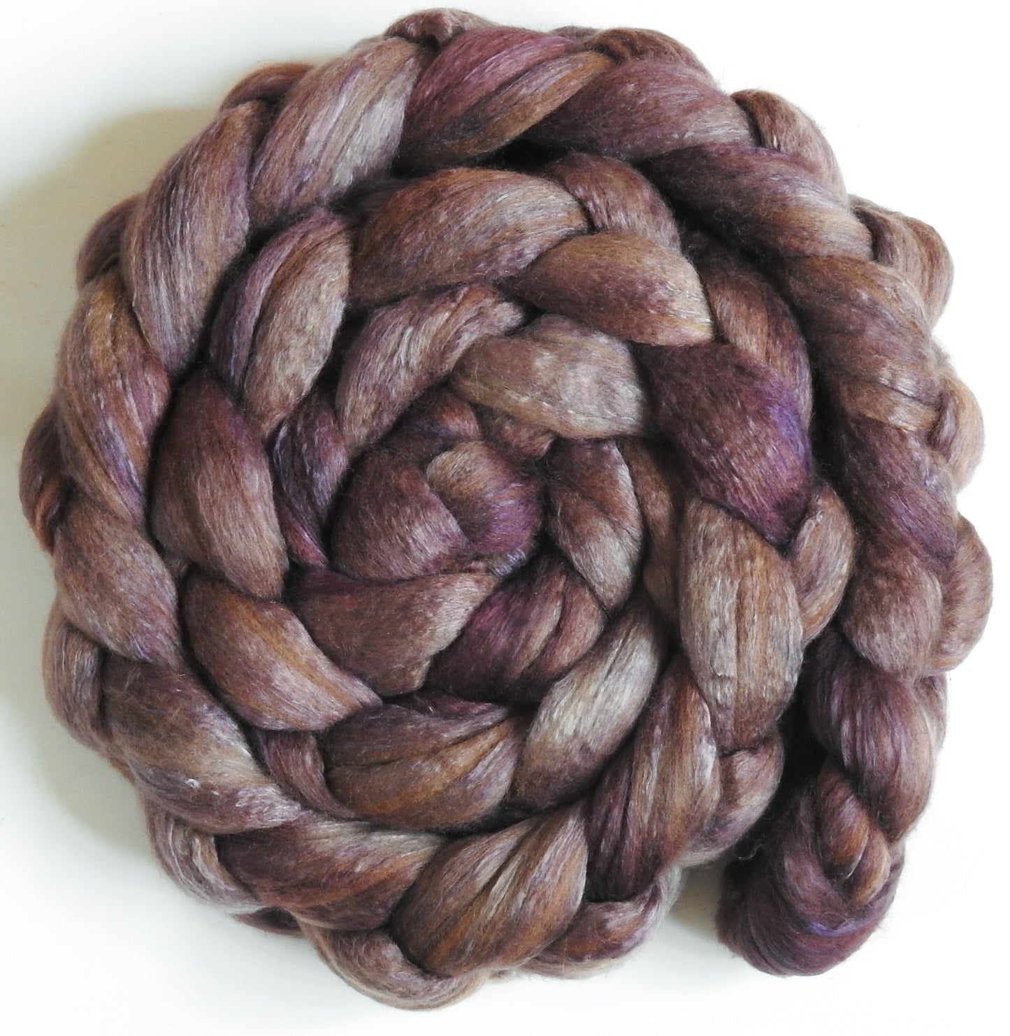 Driftwood (5.6 oz) - Merino/ Mulberry Silk (60/40)