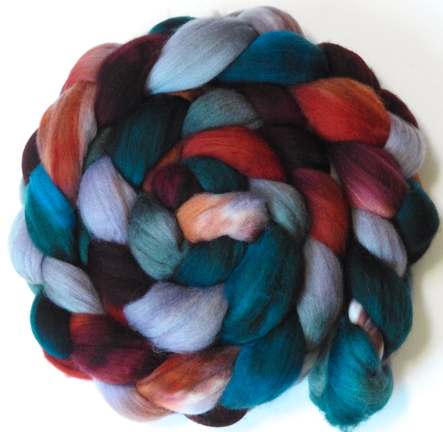 Flannel - Organic Polwarth