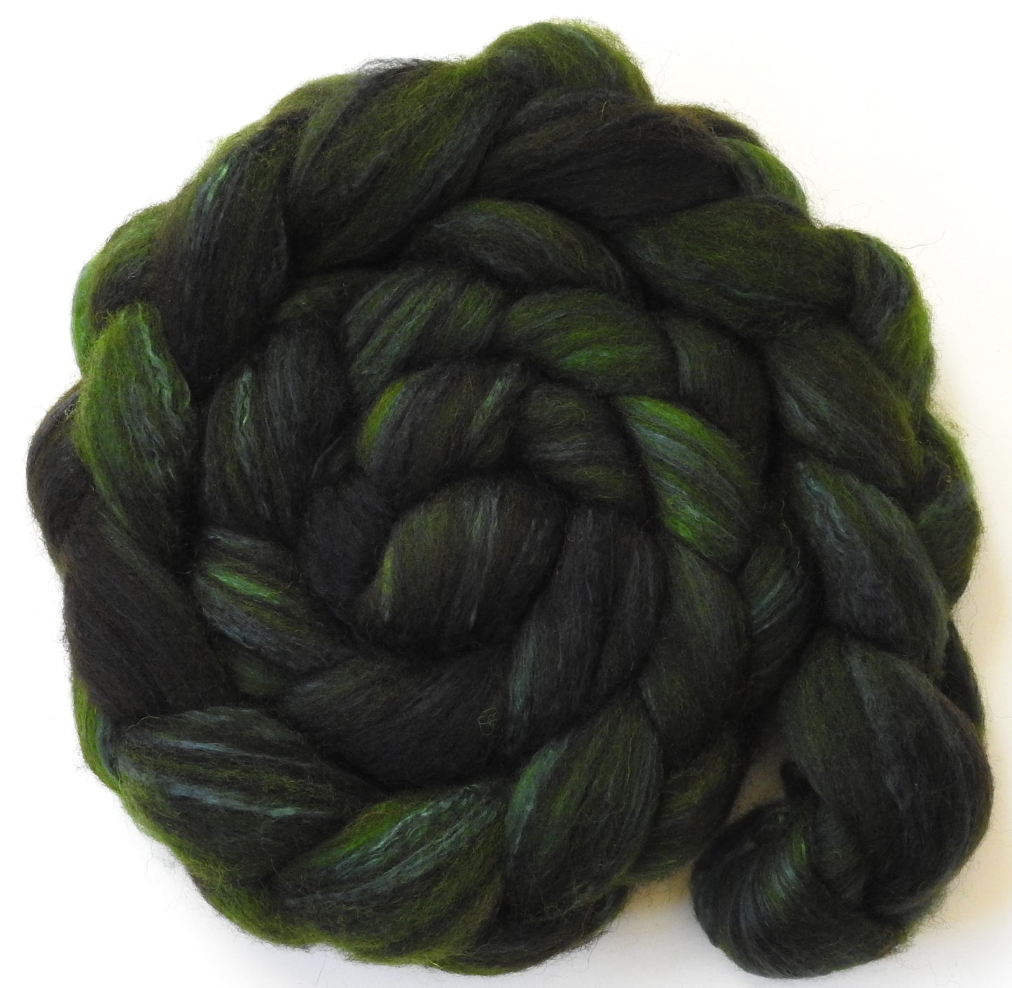 Dragonskin (5.8 oz) - Humbug Shetland/ Mulberry Silk (75/25)