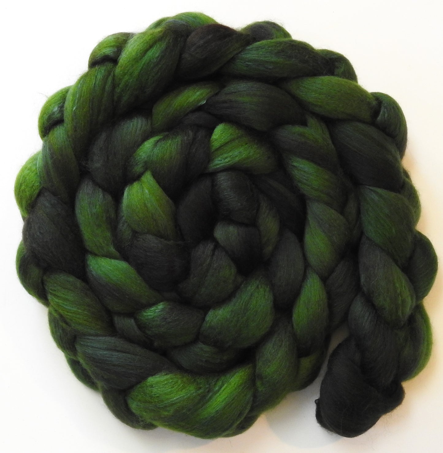 Dragonskin (5.6 oz)- Oatmeal Hogget Haunui / Mulberry Silk (70/30) 21.1 mic.