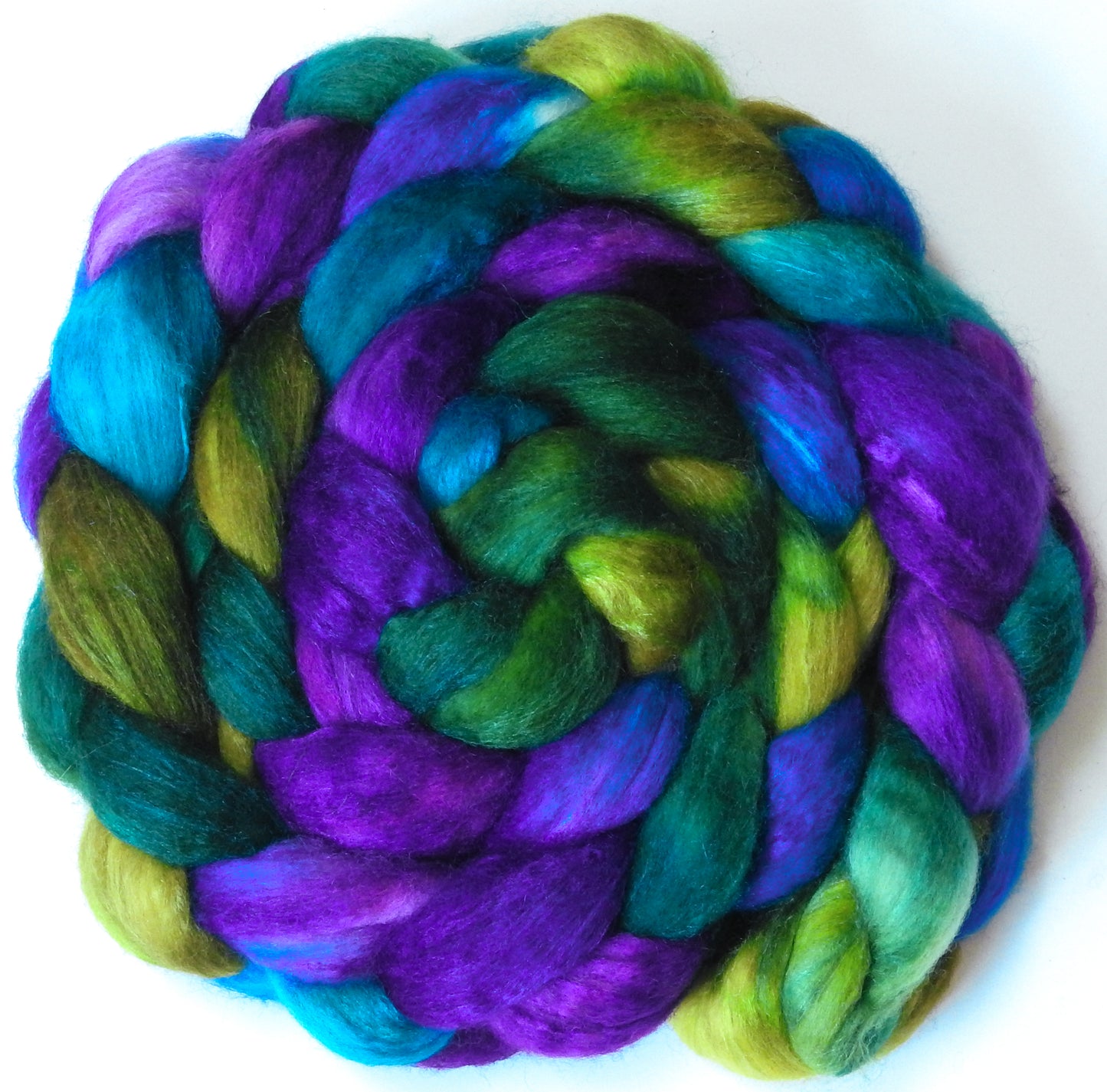 Dragonfly - Blue-faced Leicester/ Tussah Silk (75/25)