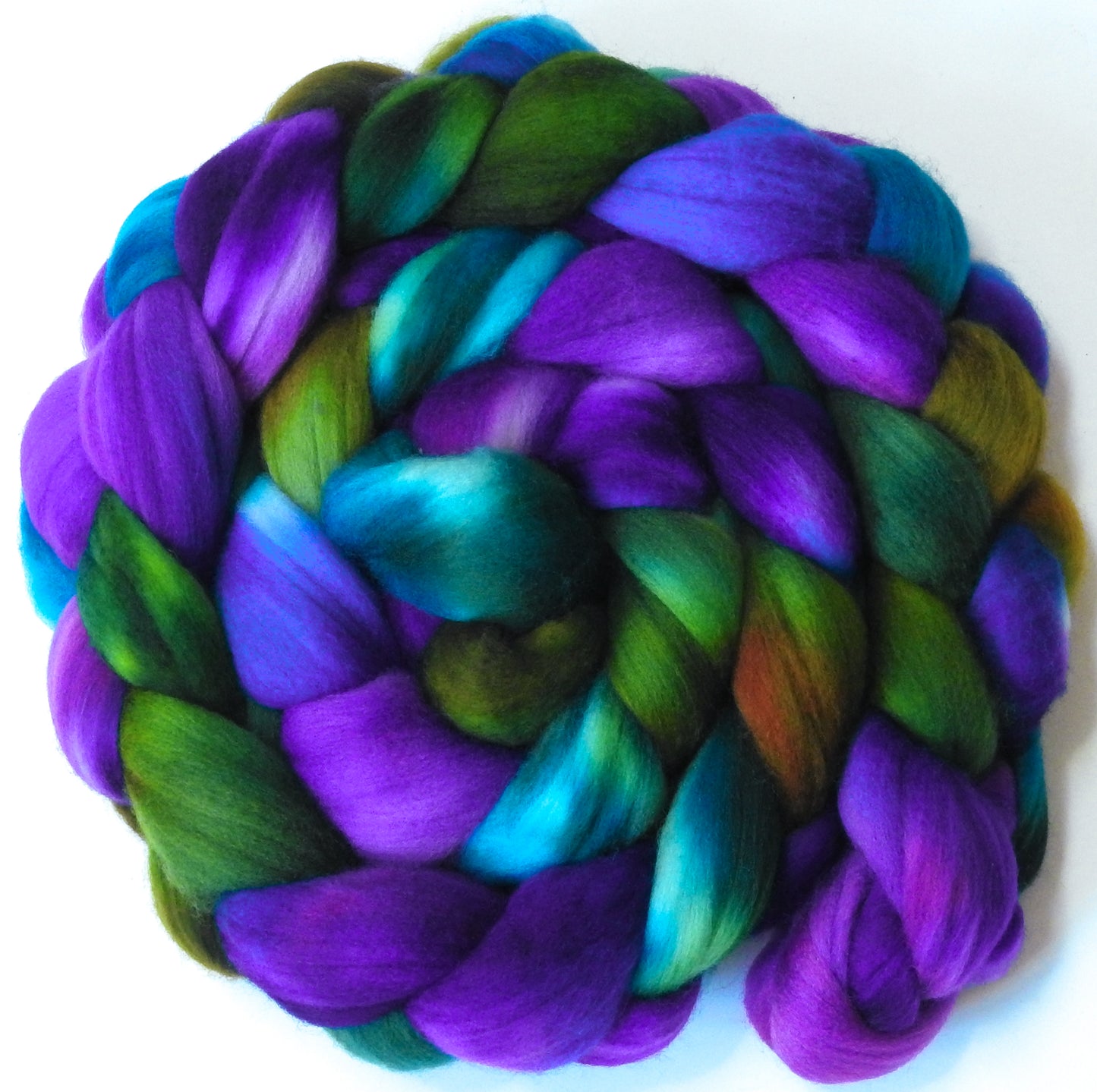 Dragonfly (6.2 oz)- Organic Polwarth