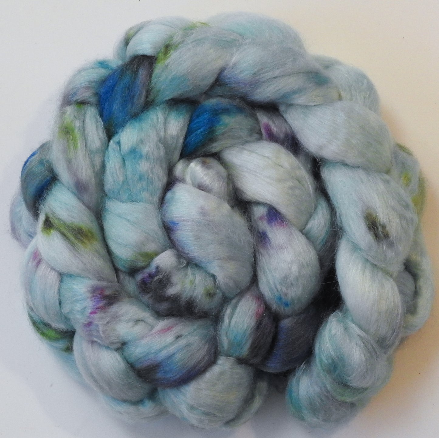 Float- Mongolian Cashmere/ Tussah Silk (50/50)