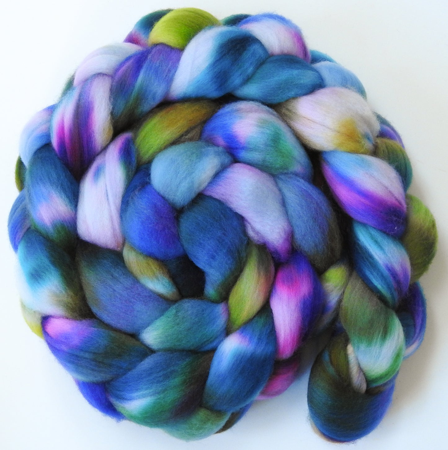 Flight of Fancy (6.3 oz) - Fusion Series -  Organic Polwarth