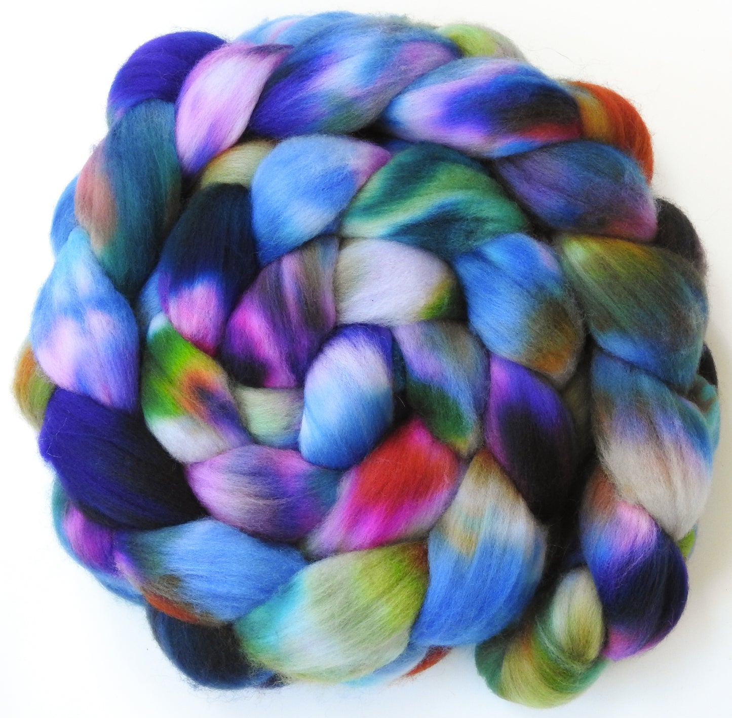 Flight of Fancy (6.3 oz) - Fusion Series -  Organic Polwarth