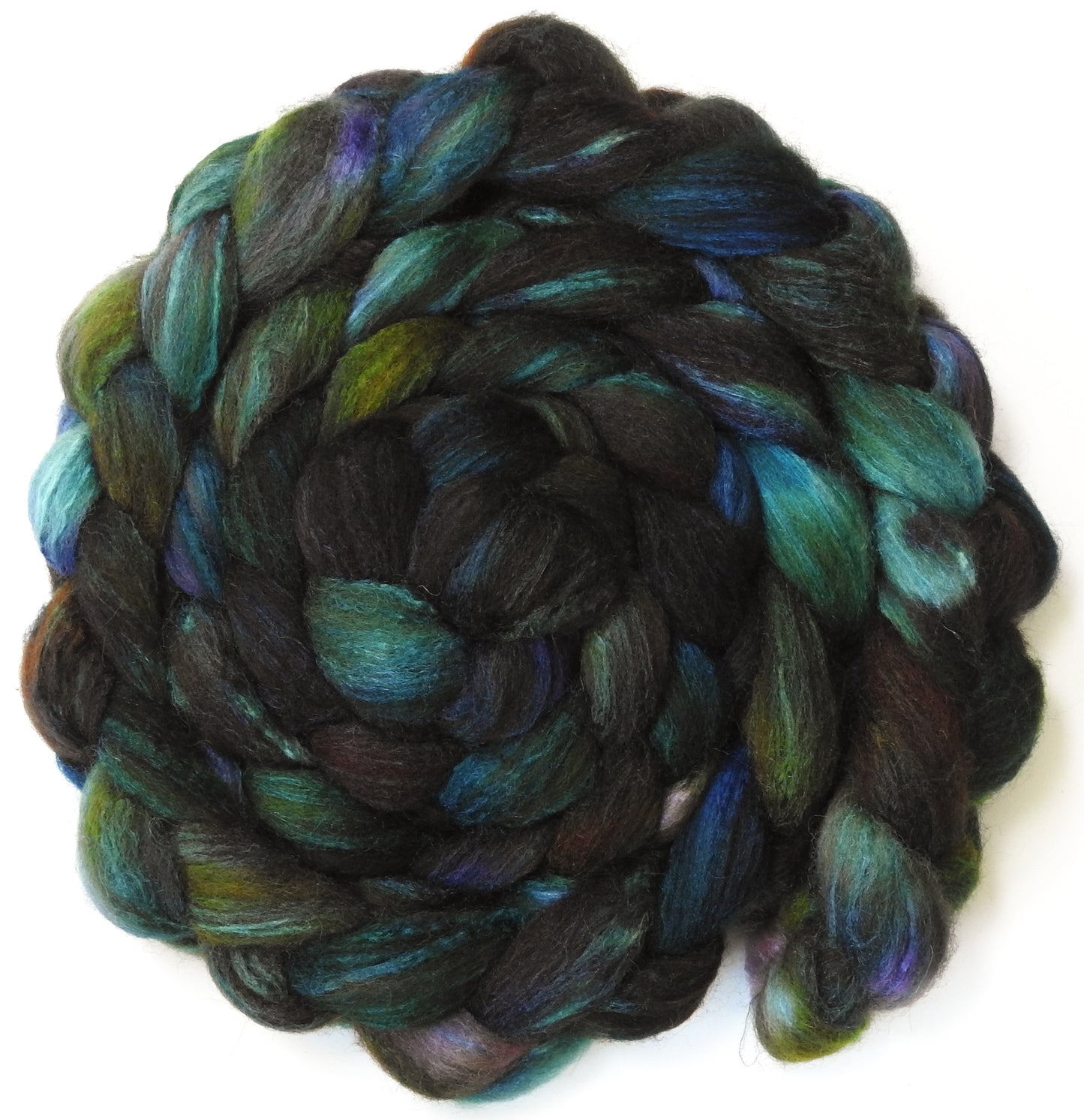 Entish (6 oz.) - Fusion Series - British Southdown/ tussah top (65/ 35)