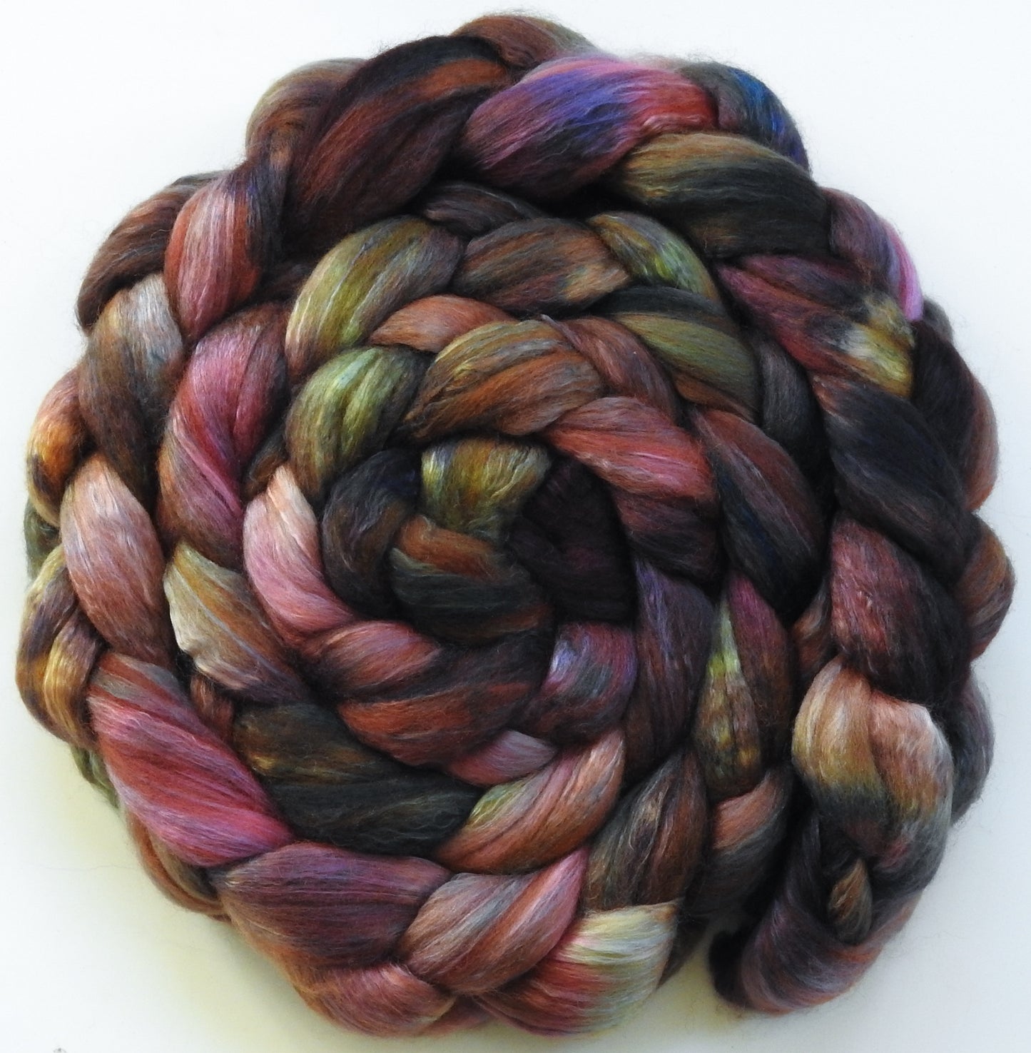 Blarney Stone (5.6 oz) - Merino/ Mulberry Silk (60/40)