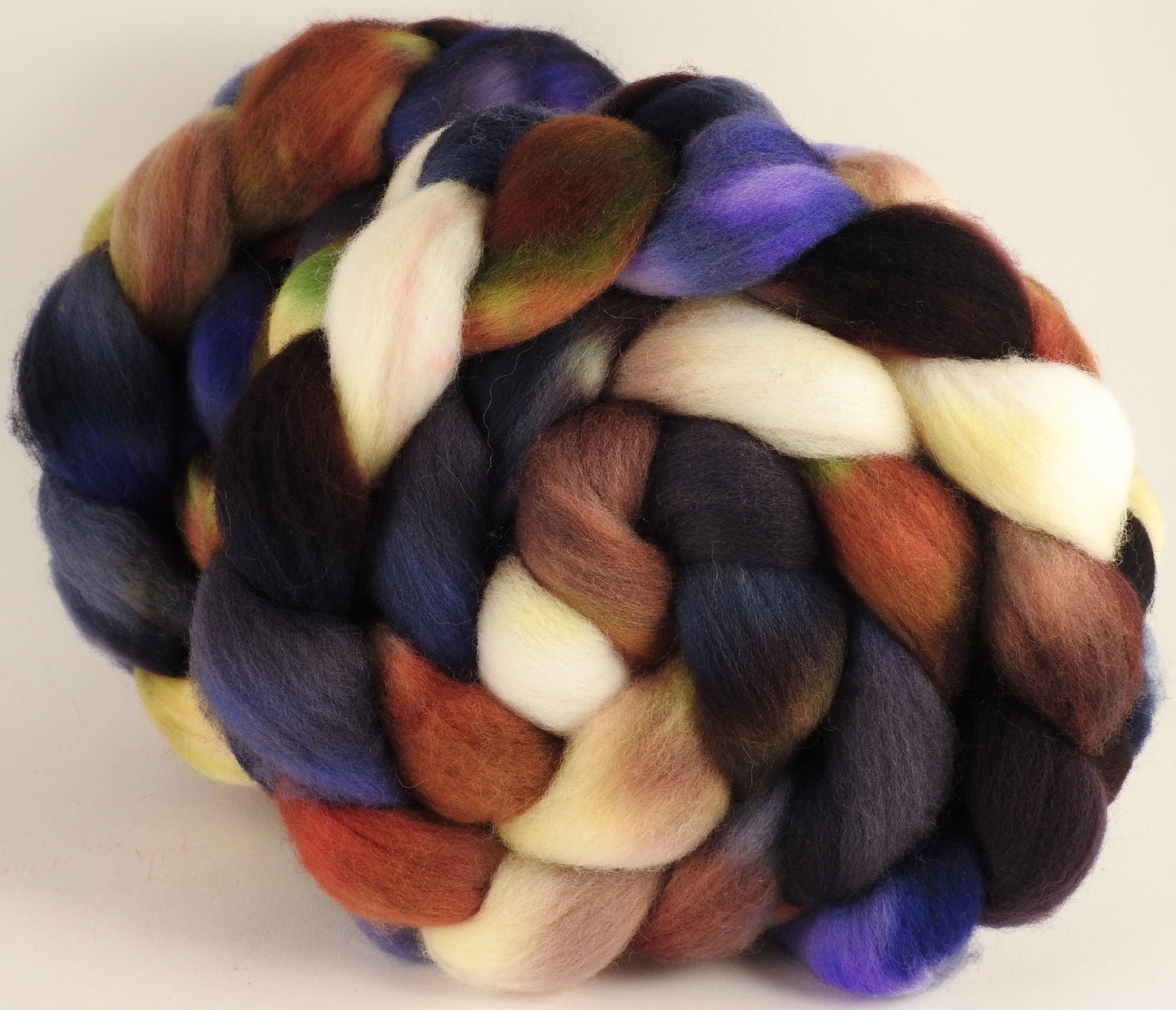 Falkland top - Kestrel Feather - (5.3 oz.) - Inglenook Fibers