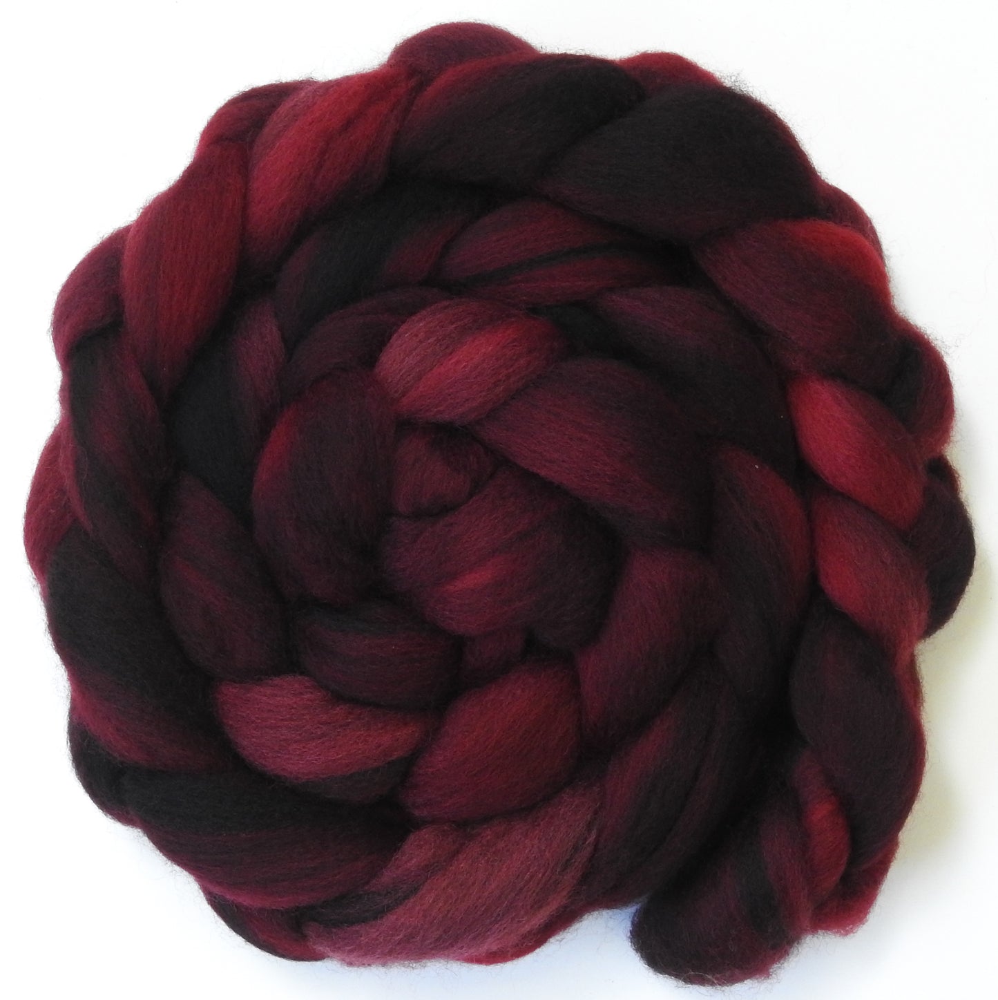 Crimson -(5.4 oz) Tri-Blend  Haunui 26.8 mic