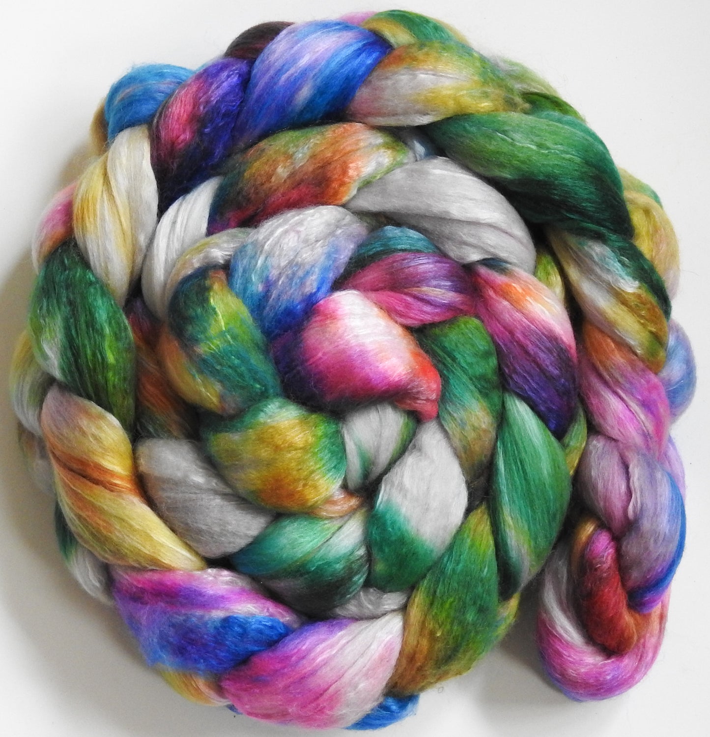 Sidewalk Chalk (5.6 oz) - Merino/ Mulberry Silk (60/40)