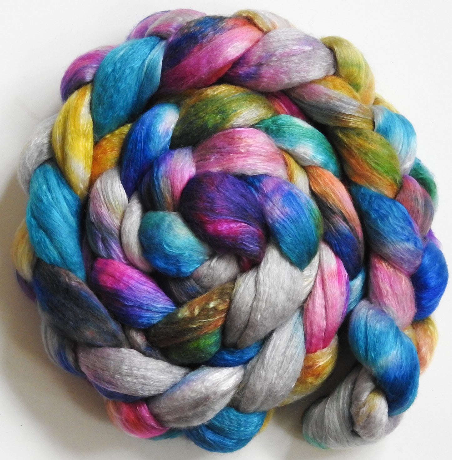 Sidewalk Chalk (5.6 oz) - Merino/ Mulberry Silk (60/40)