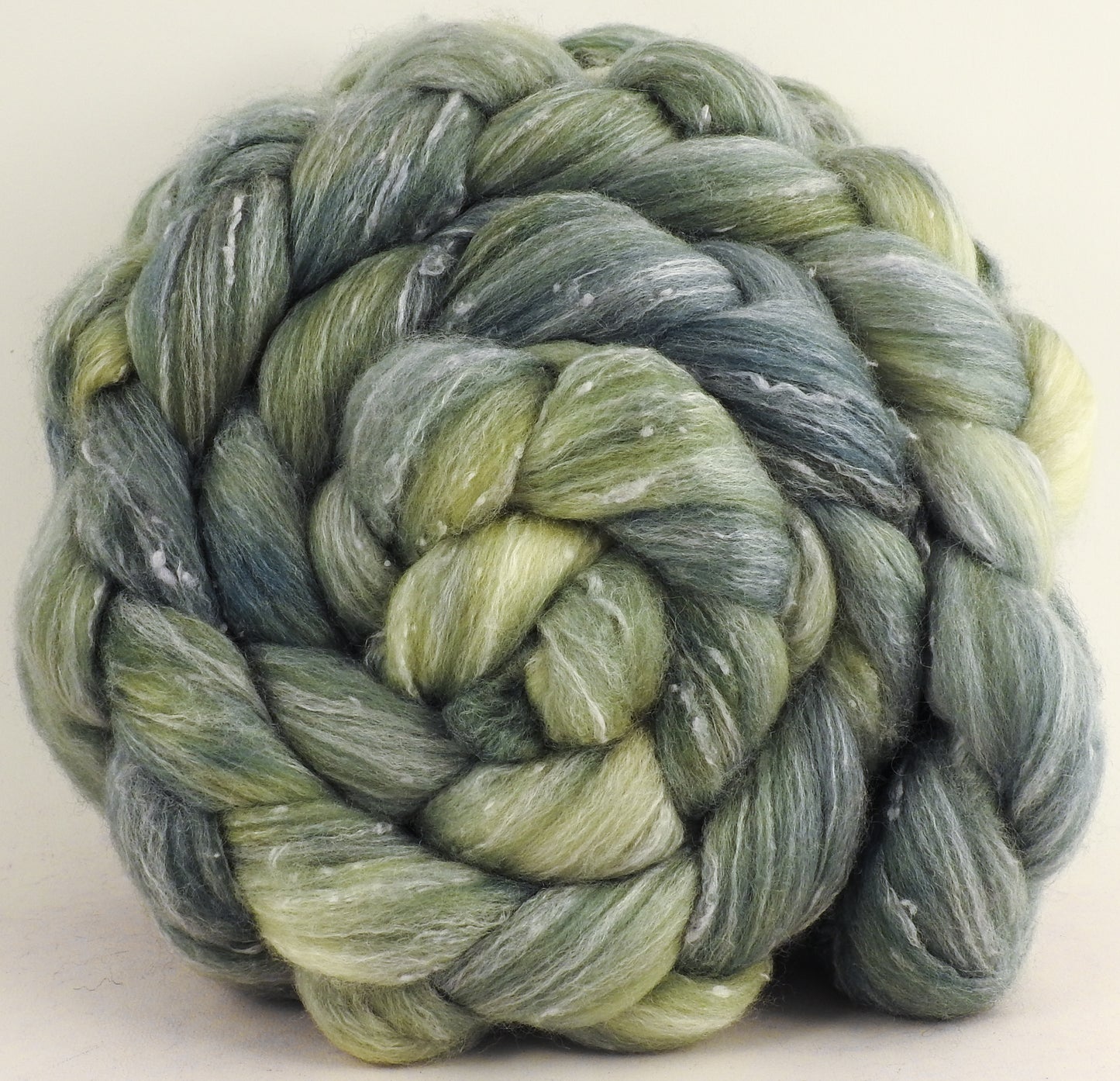Willow - Merino/ Bamboo/ Tweed Blend (⅓ each) - 6 oz