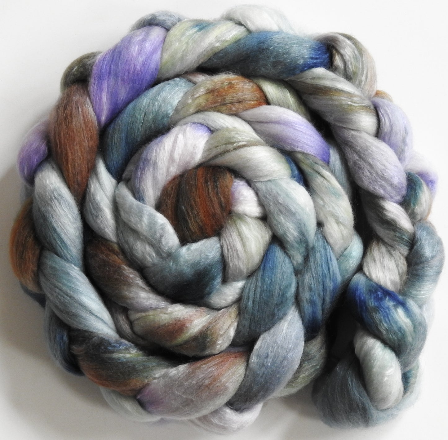 Oysters (5.7 oz) - Merino/ Mulberry Silk (60/40)