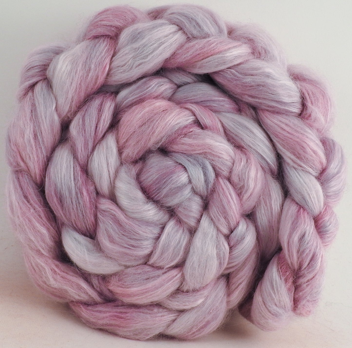 Ballerina - White-faced Woodland/ Ramie/ Llama/ Bamboo (35/35/15/15)- (5.4 oz.)