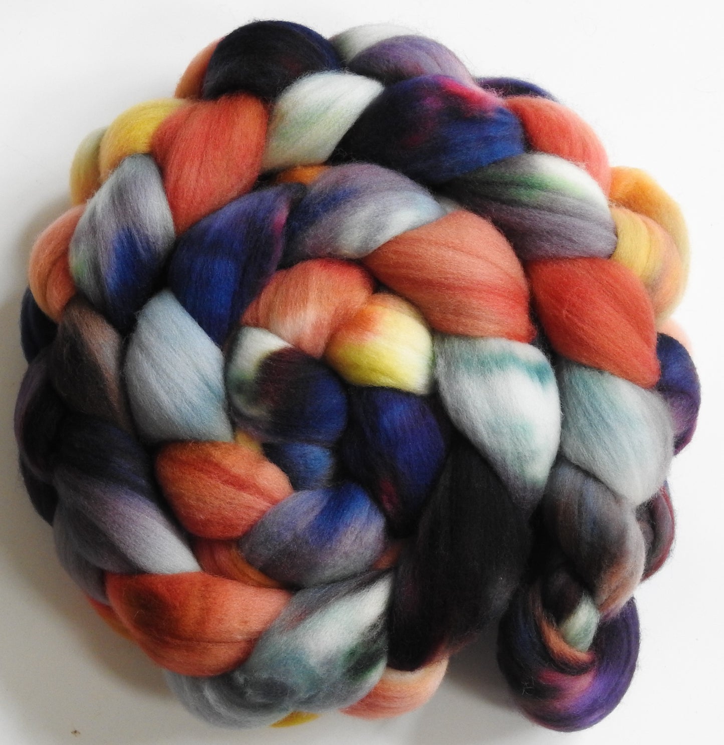 Scholarly (5.8 oz) - Organic Polwarth