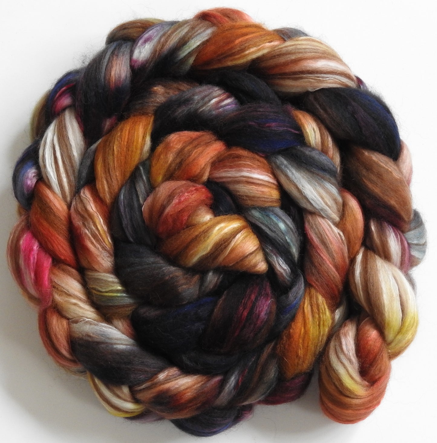 Scholarly - 18.5 mic merino/ camel/ brown alpaca/ mulberry silk/ (40/20/20/20)