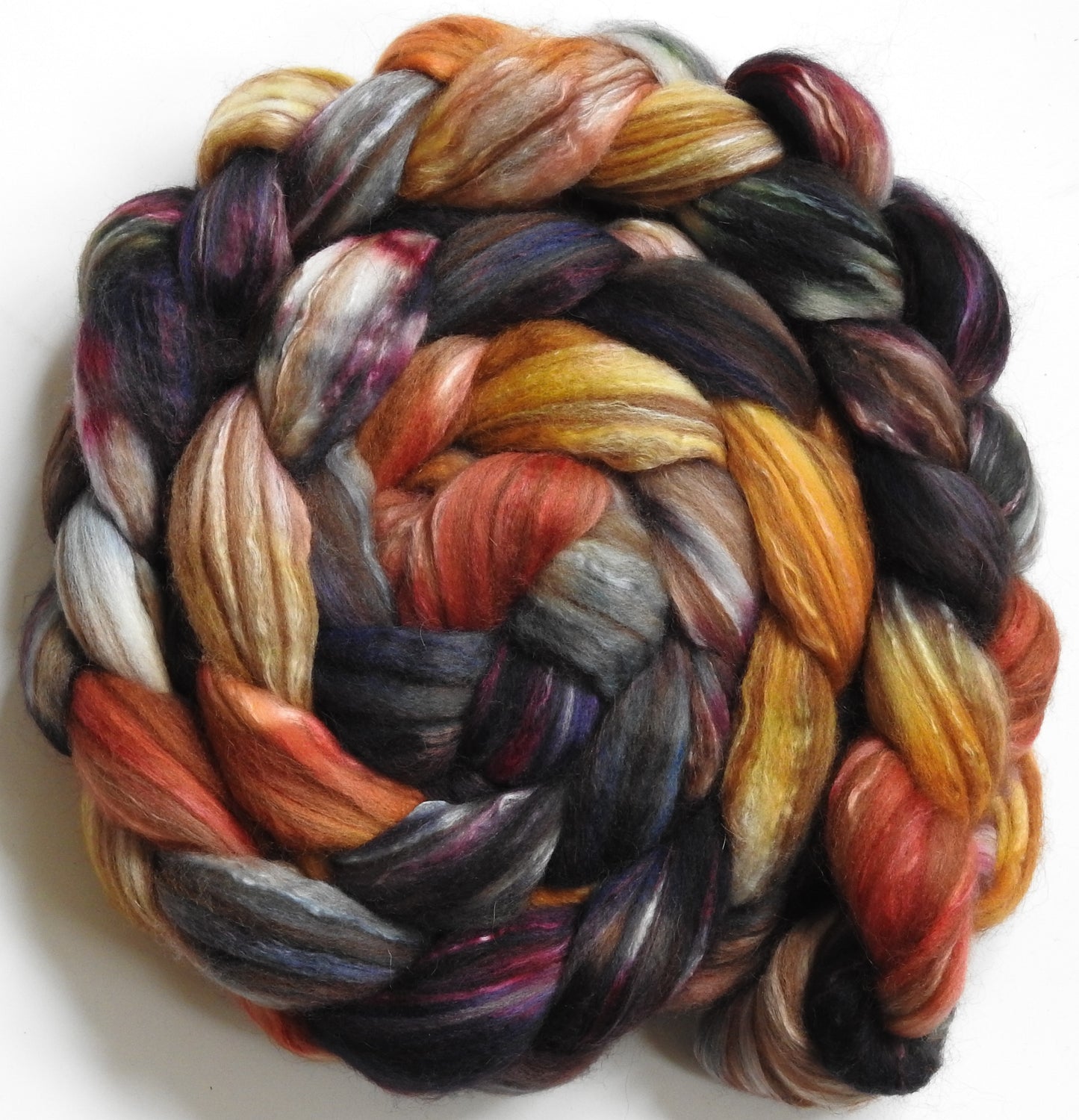 Scholarly - 18.5 mic merino/ camel/ brown alpaca/ mulberry silk/ (40/20/20/20)