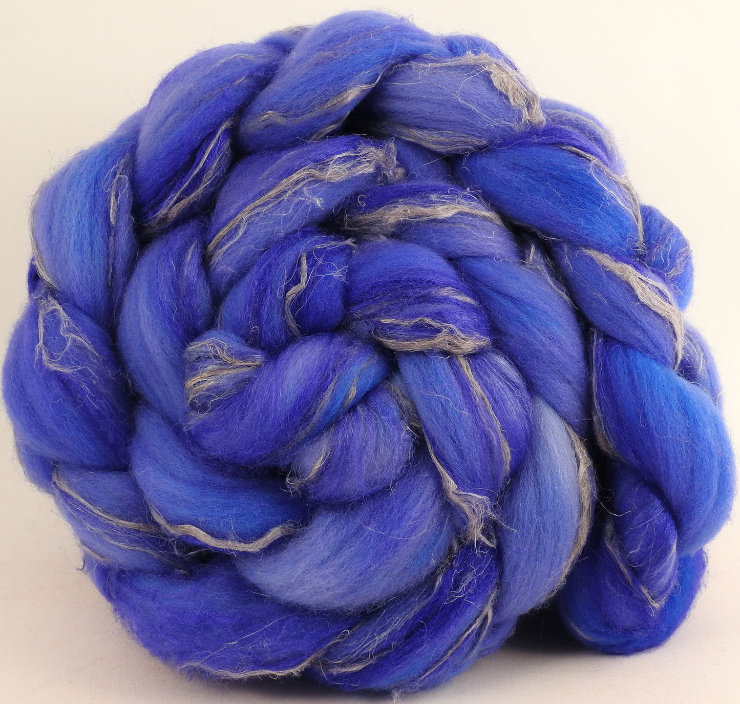 Starflower - Merino/ Tussah Silk/ Natural Flax (50/25/25)
