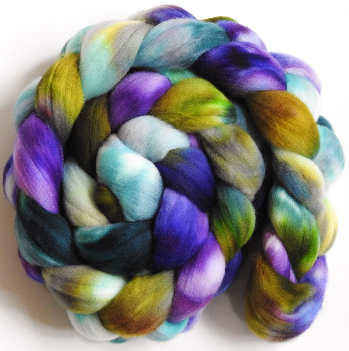 African Violet (5.8 oz) - Organic Polwarth