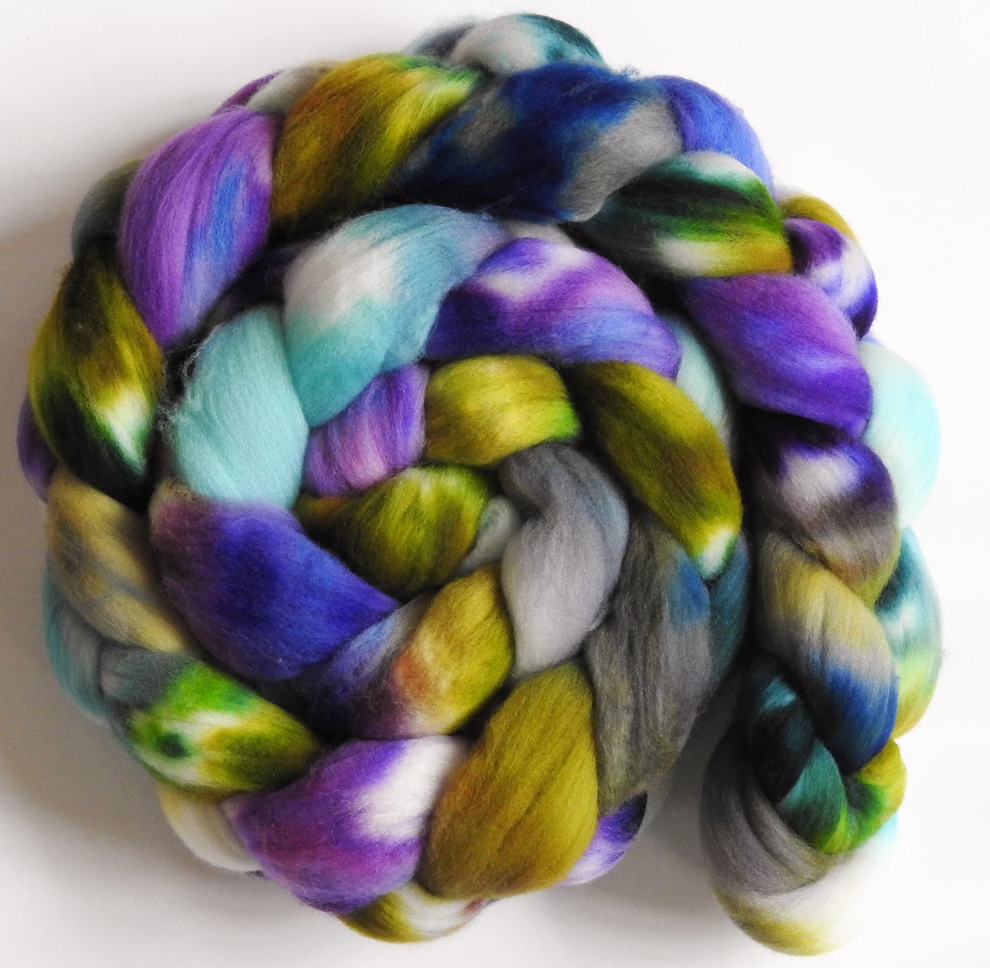 African Violet (5.8 oz) - Organic Polwarth