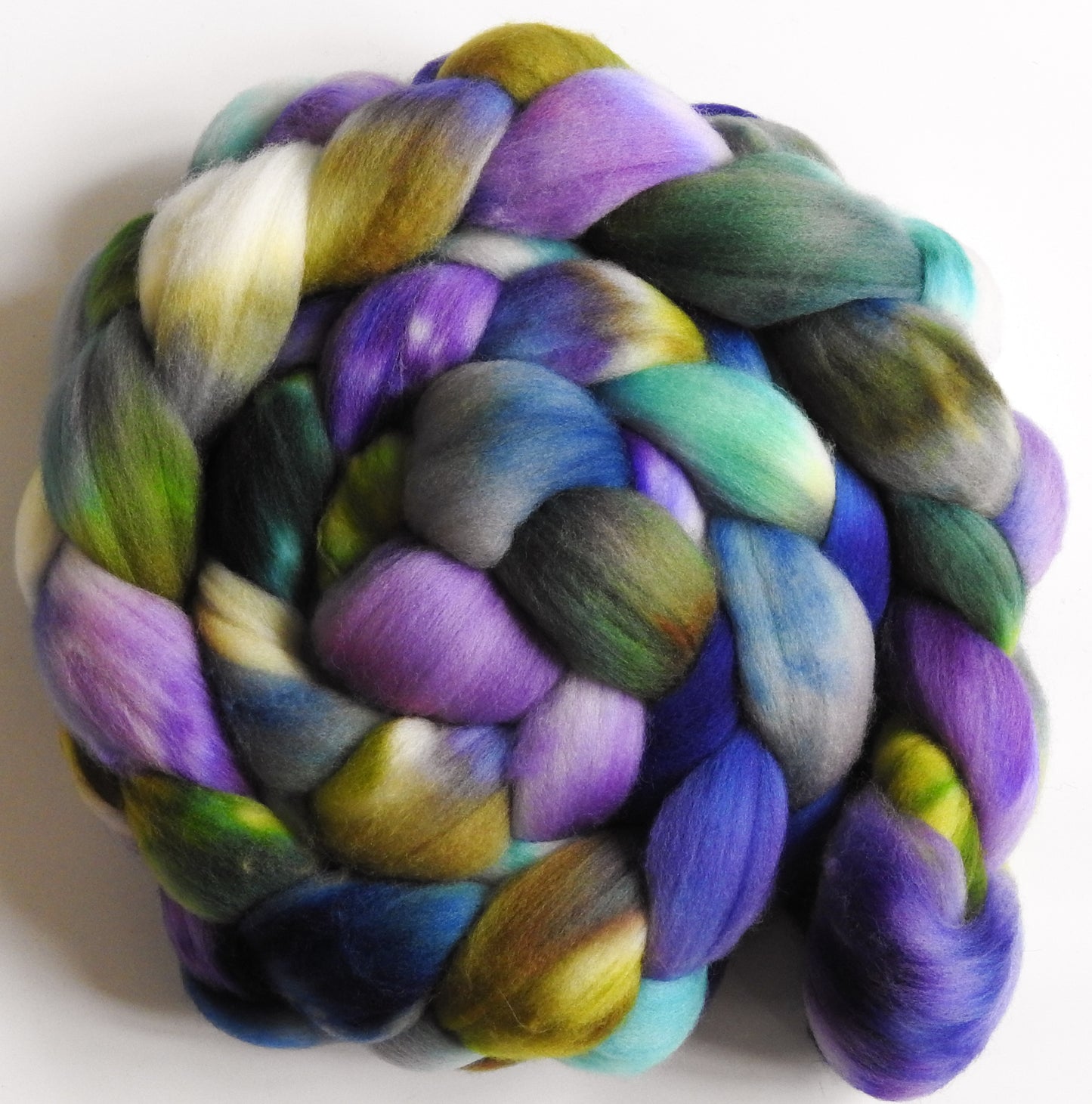 African Violet (5.8 oz) - Organic Polwarth