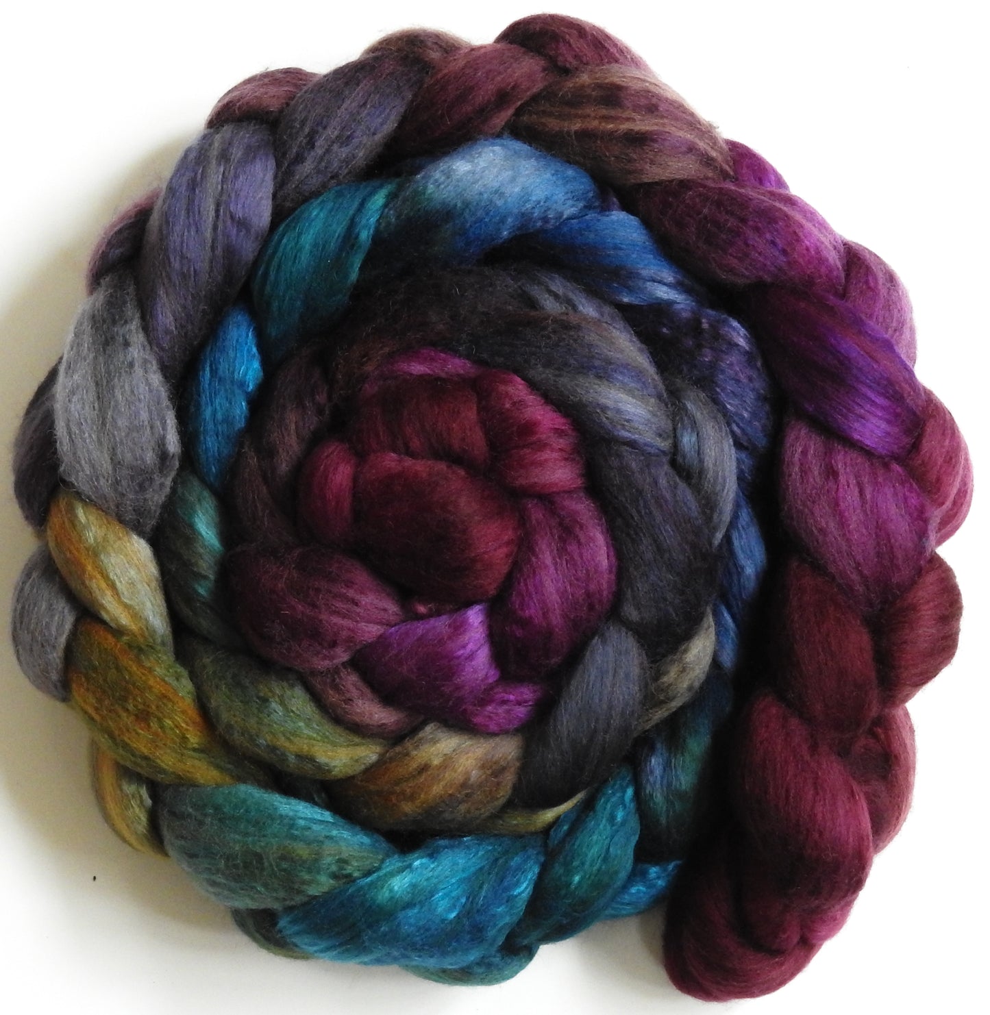 Inigo Montoya (5.6 oz) - Merino/ Mulberry Silk (60/40)
