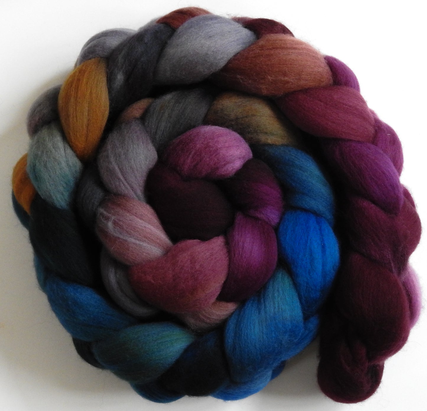 Inigo Montoya - Organic Polwarth