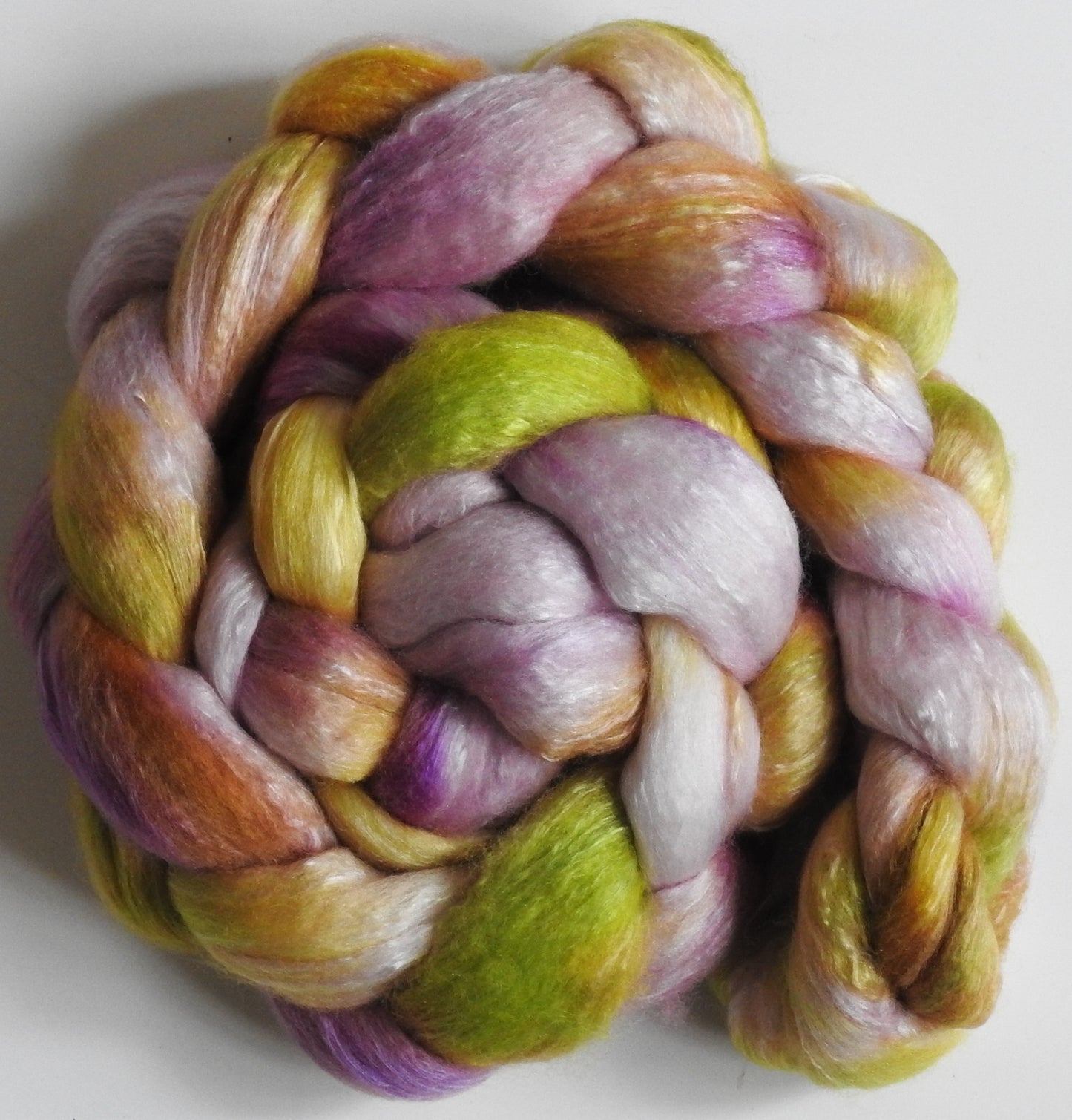 Honeysuckle - Merino/ Mulberry Silk (60/40)