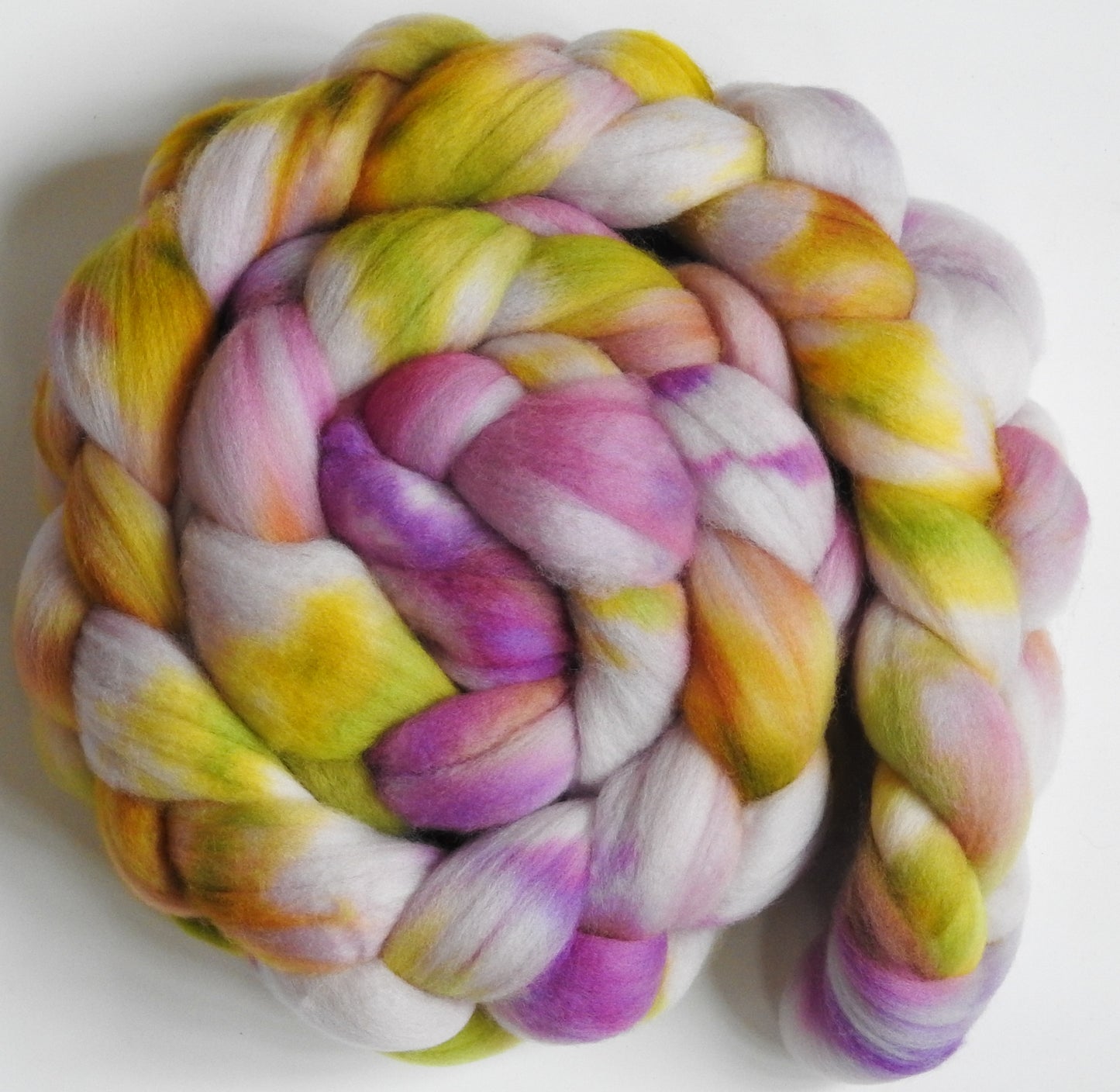 Honeysuckle (5.8 oz) - Organic Polwarth