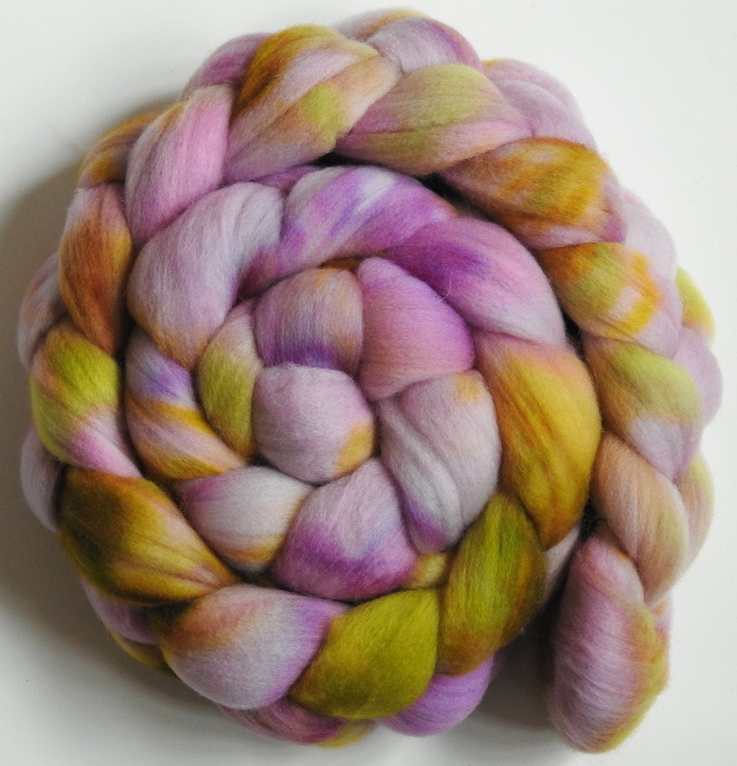 Honeysuckle (5.8 oz) - Organic Polwarth
