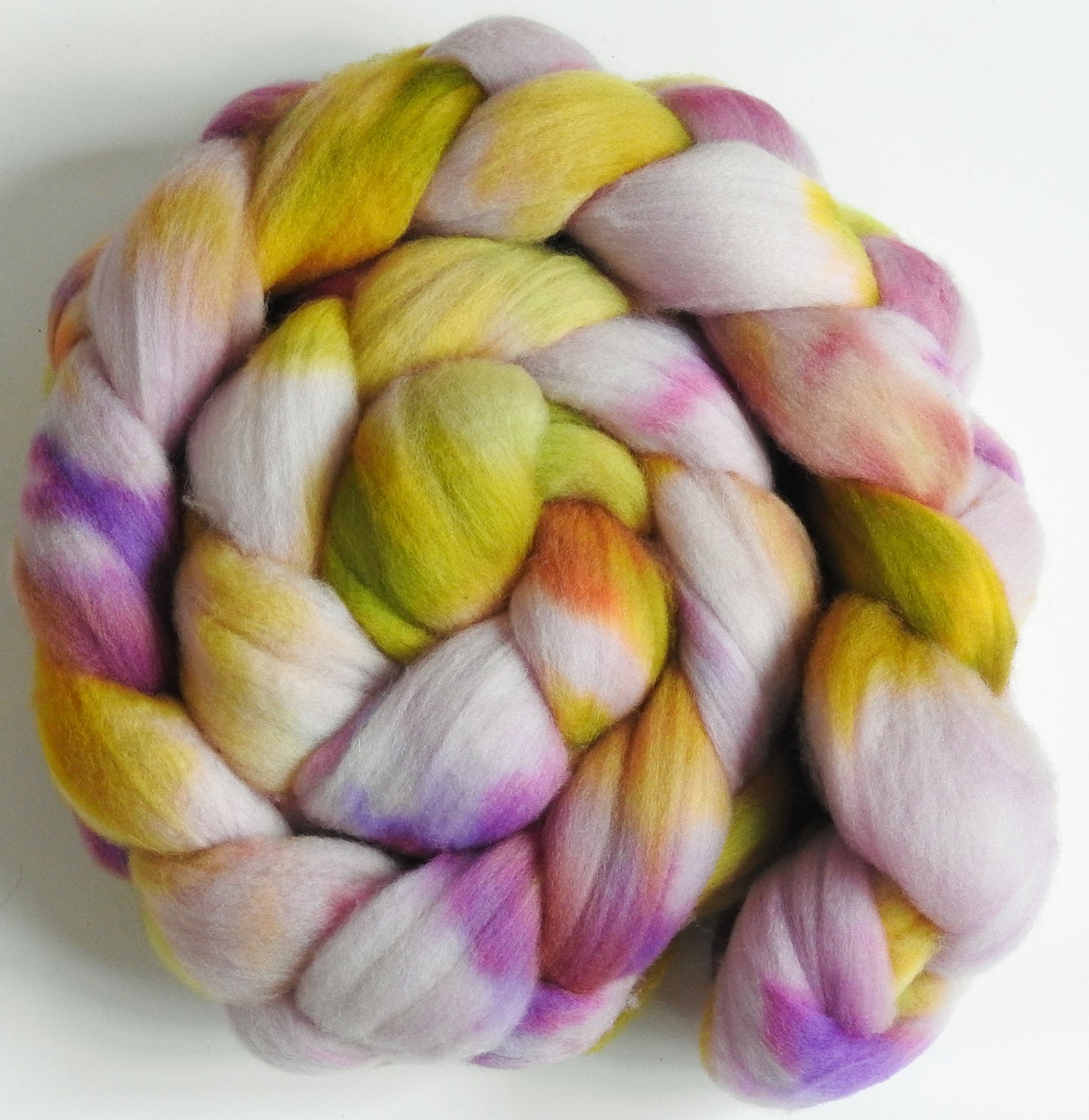 Honeysuckle (5.8 oz) - Organic Polwarth