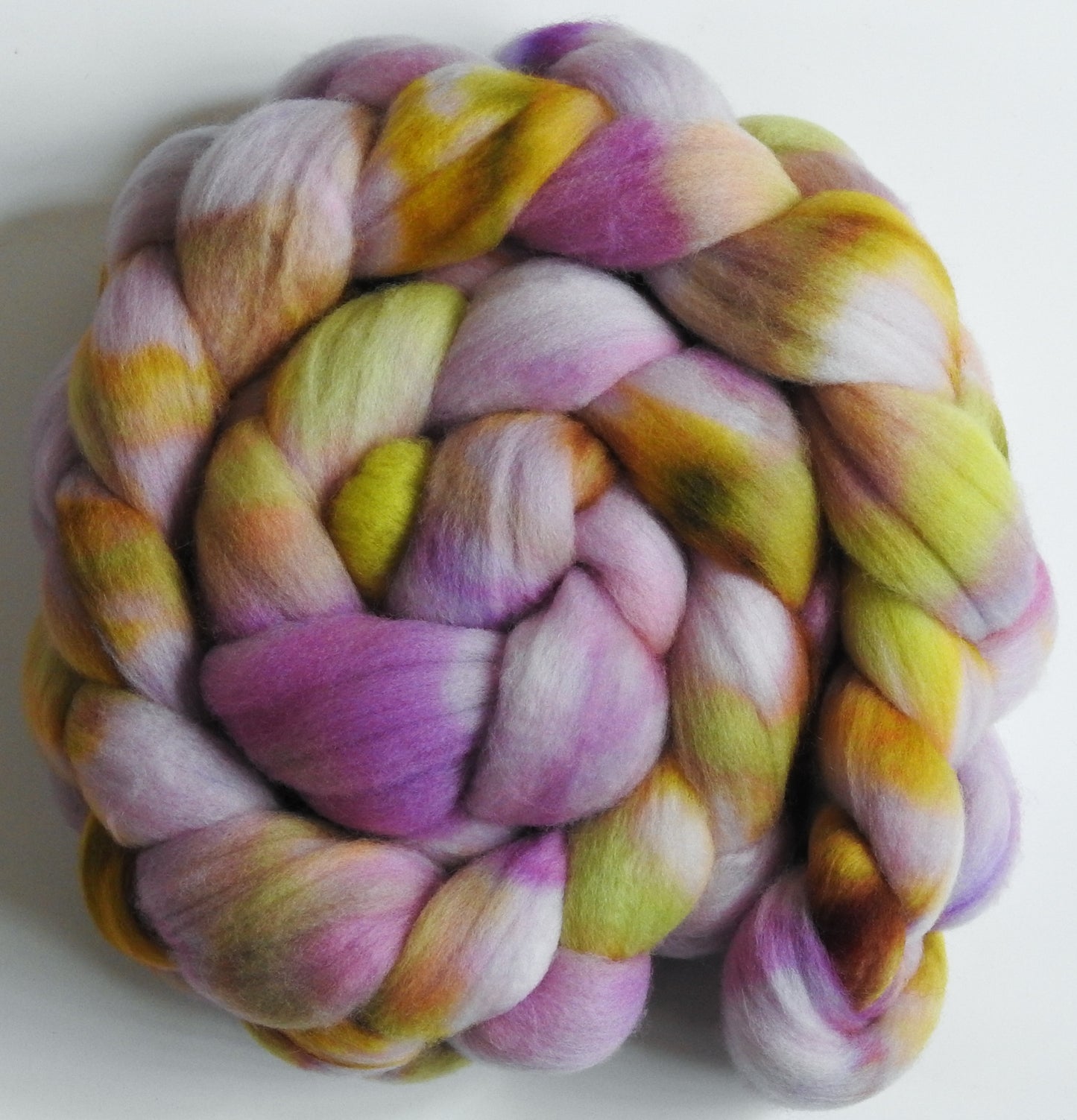 Honeysuckle (5.8 oz) - Organic Polwarth