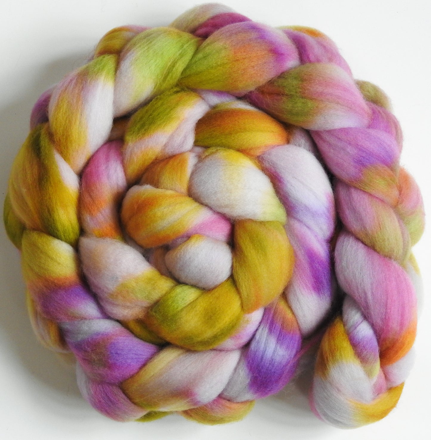 Honeysuckle (5.8 oz) - Organic Polwarth