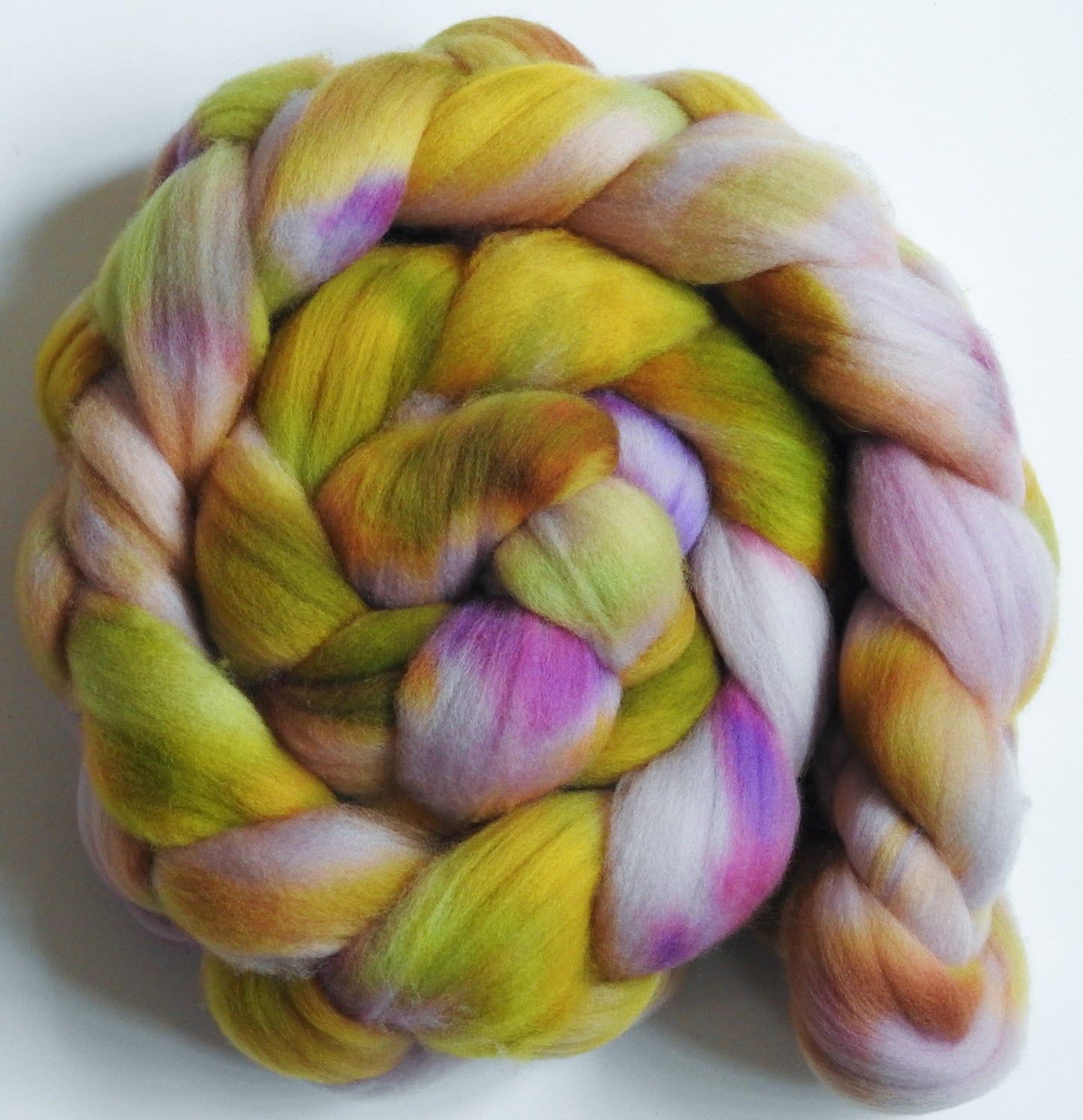 Honeysuckle (5.8 oz) - Organic Polwarth