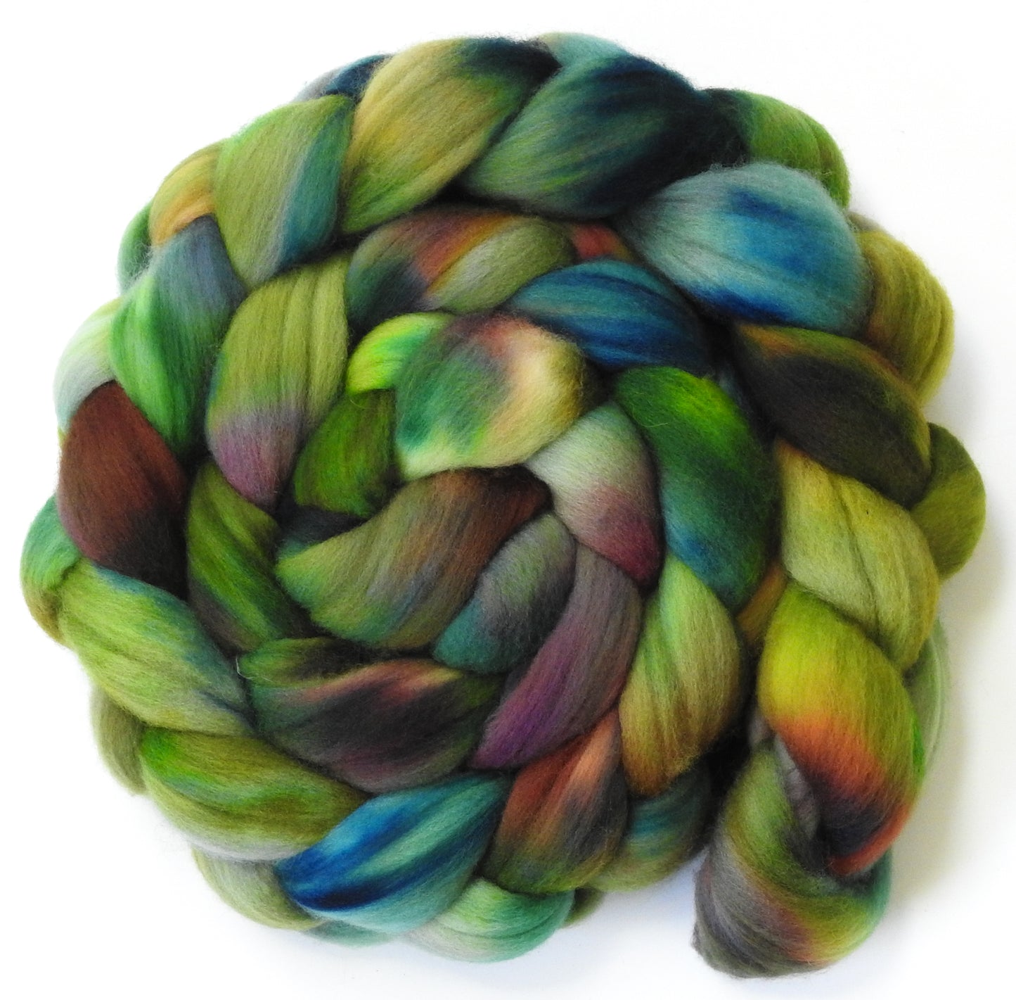Magic Beans (6.2 oz) - Fusion Series- Organic Polwarth