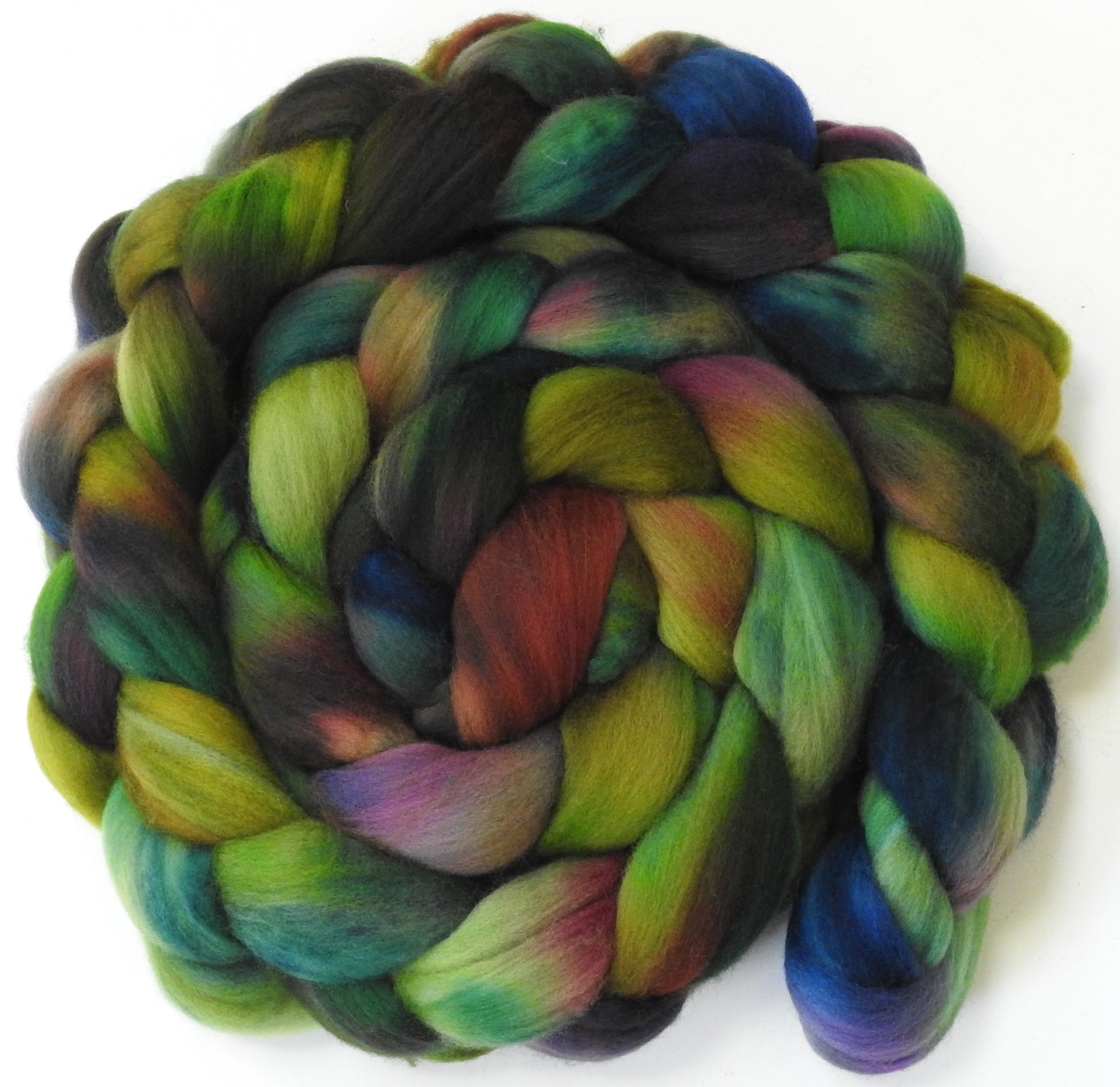 Magic Beans (6.2 oz) - Fusion Series- Organic Polwarth