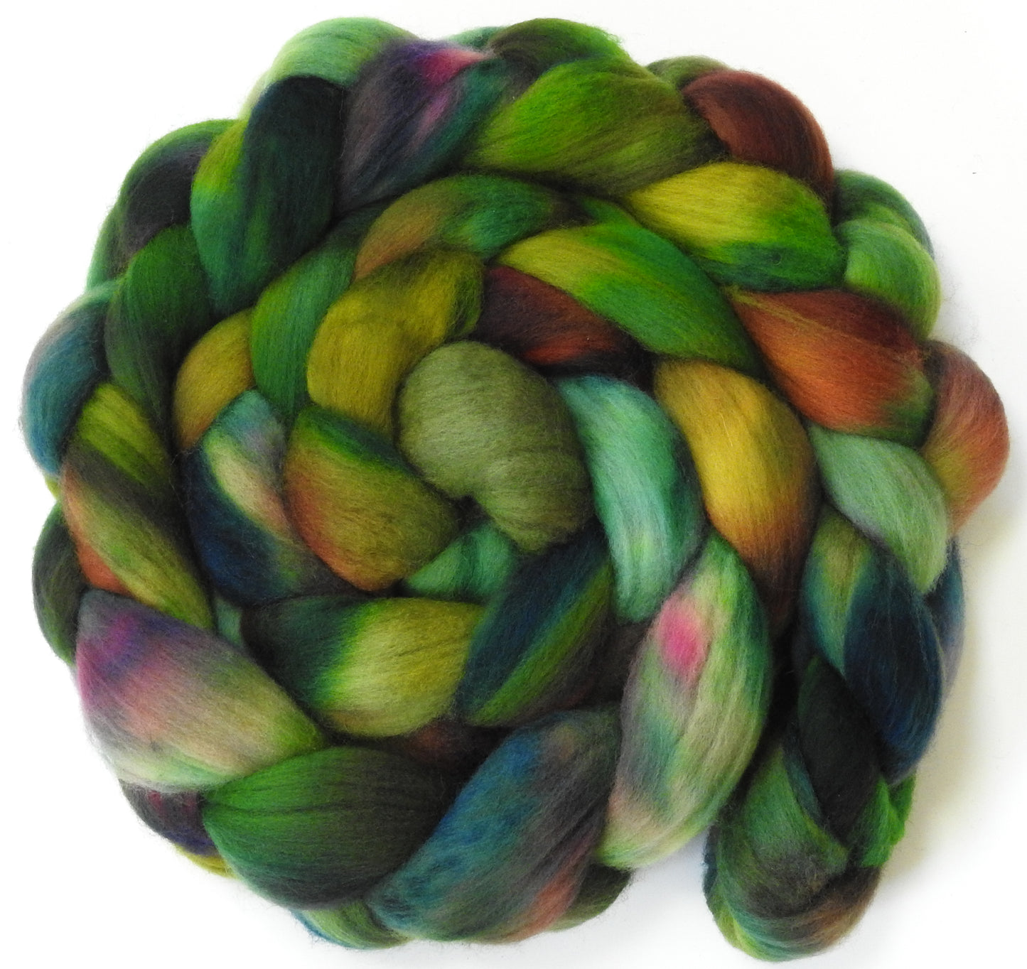 Magic Beans (6.2 oz) - Fusion Series- Organic Polwarth