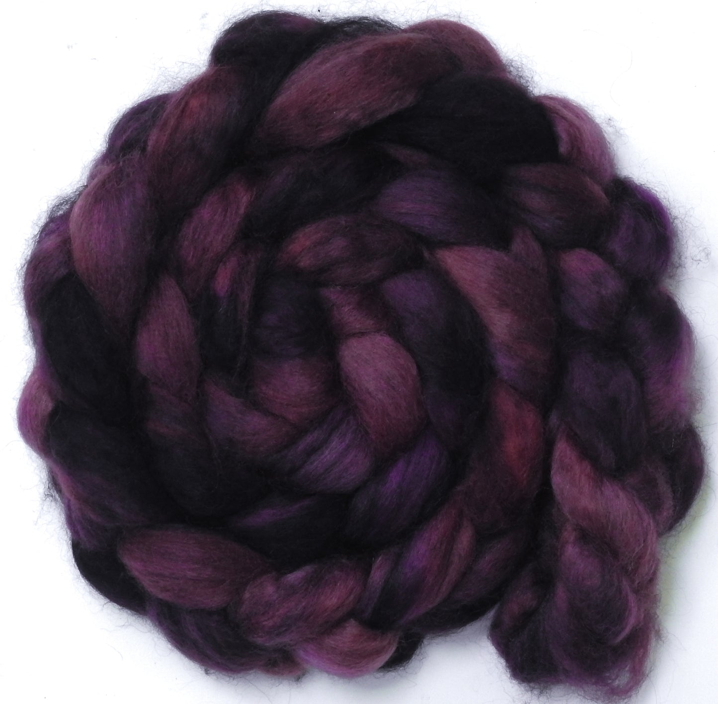 100% Pure Cashmere - Elderberry