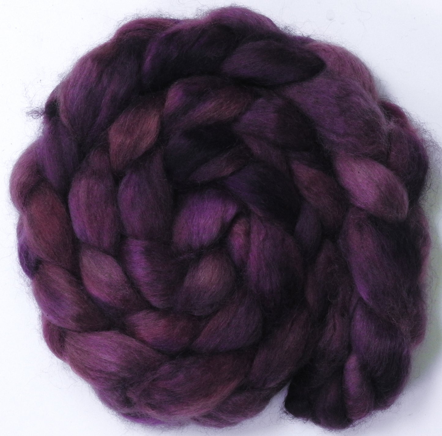 100% Pure Cashmere - Elderberry
