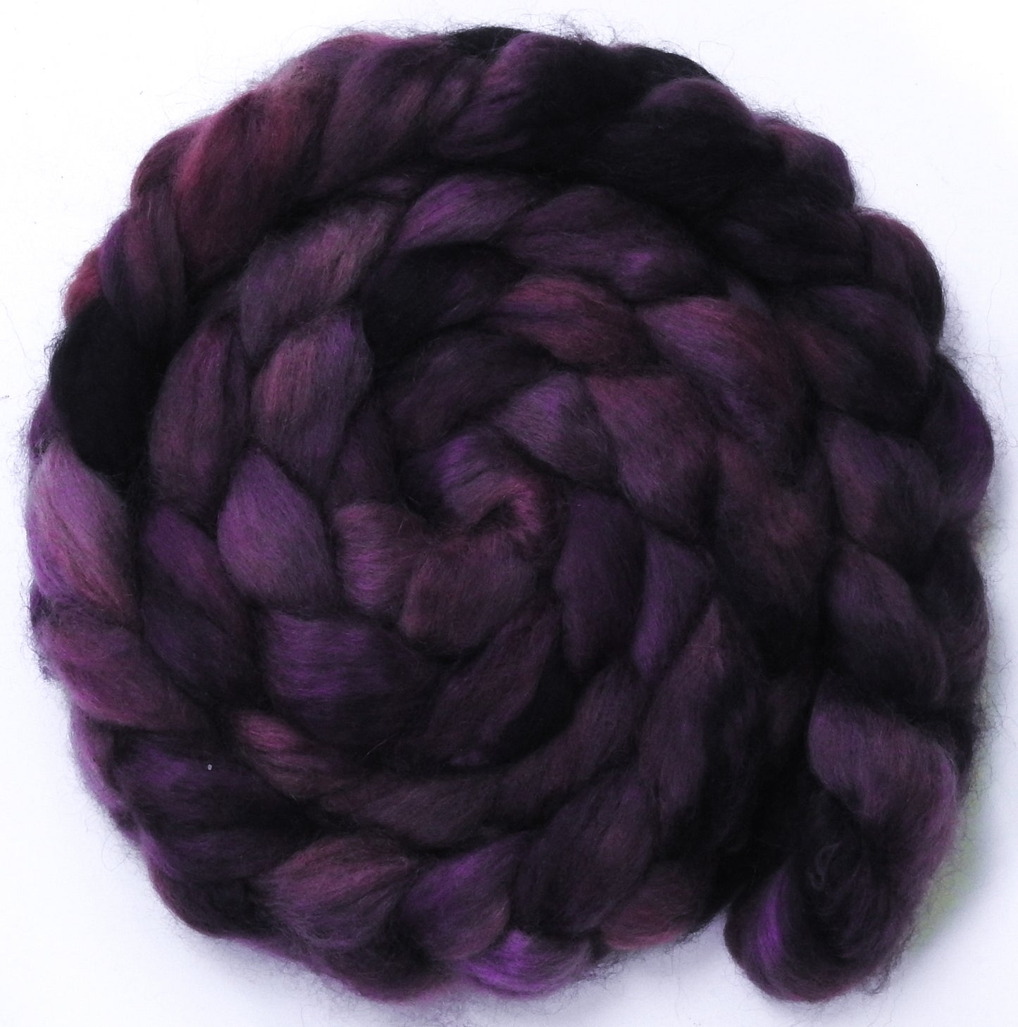 100% Pure Cashmere - Elderberry