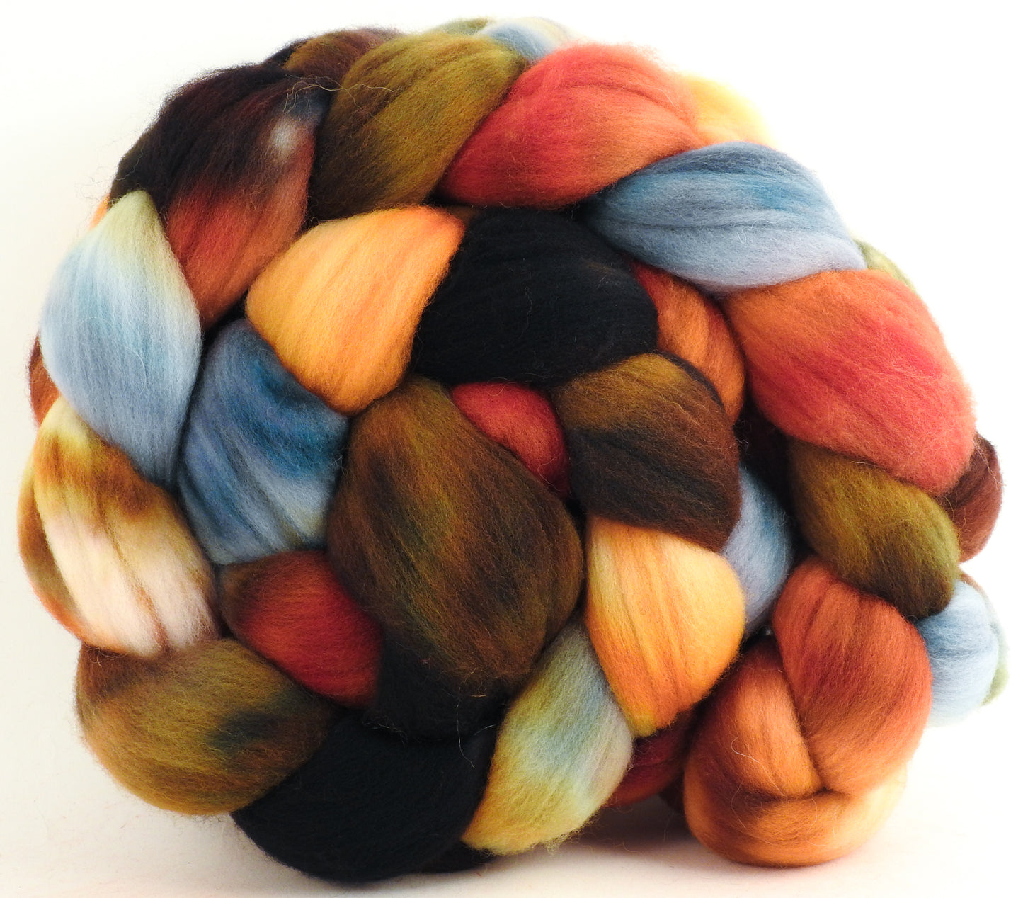 Nut & Berries (5.9 oz) - Targhee