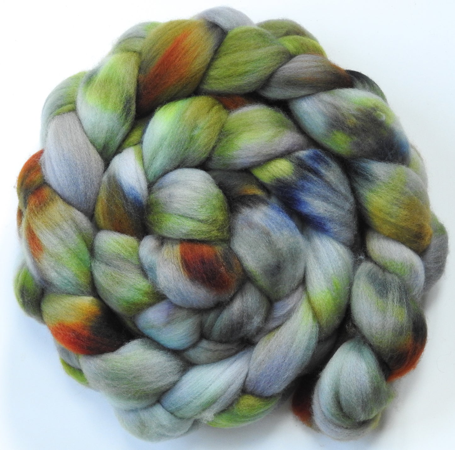 Lichenology (6.2 oz.) - Organic Polwarth